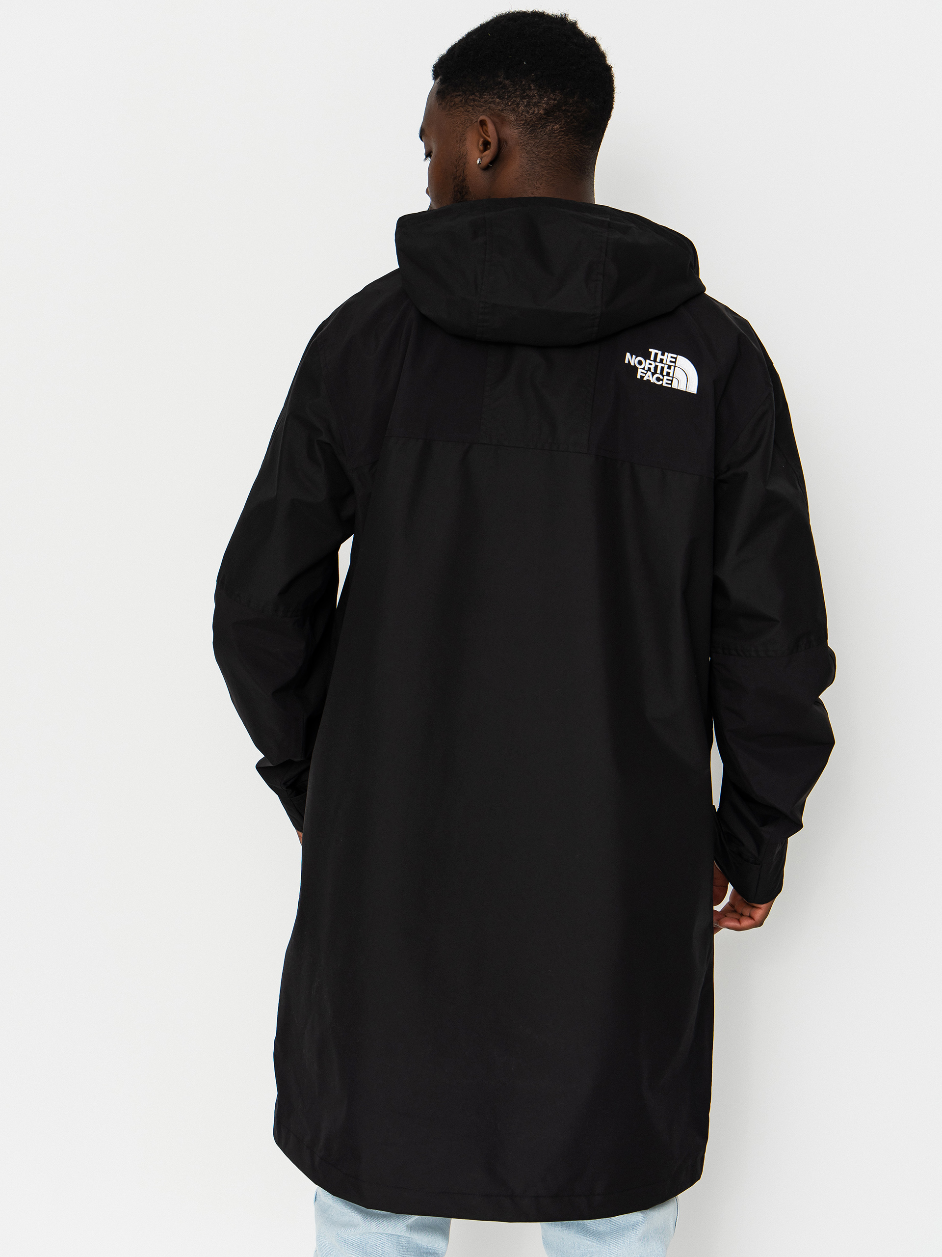 Bunda The North Face Reign On Parka (tnf black)
