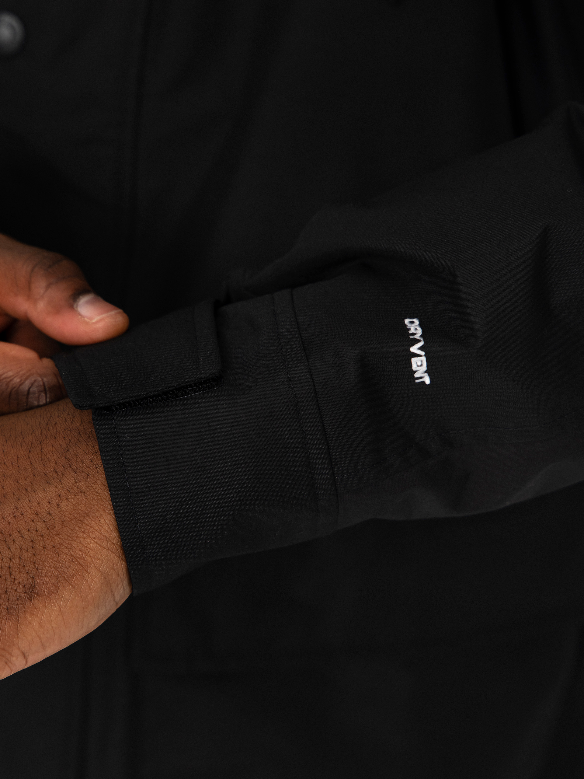 Bunda The North Face Reign On Parka (tnf black)