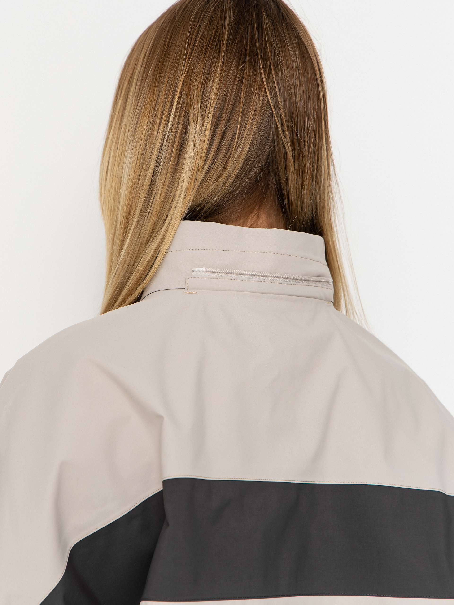 Dámská Snowboardová bunda Volcom Dlm (stone)