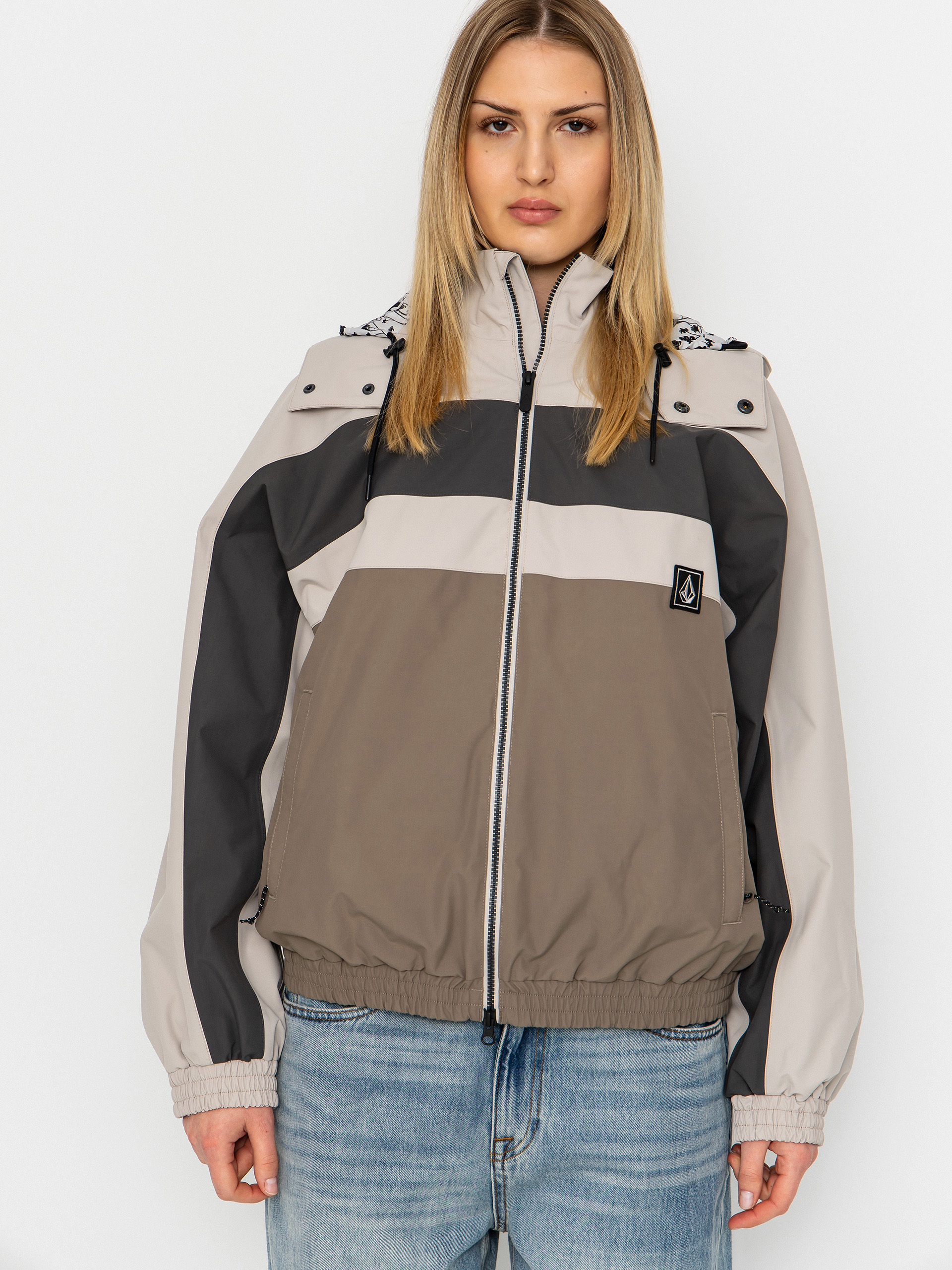 Snowboardová bunda Volcom Dlm Wmn