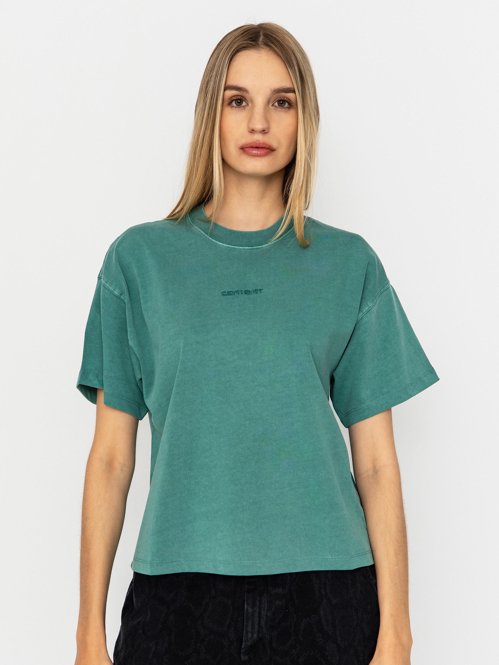 Tričko Carhartt WIP Benton Wmn (lily)