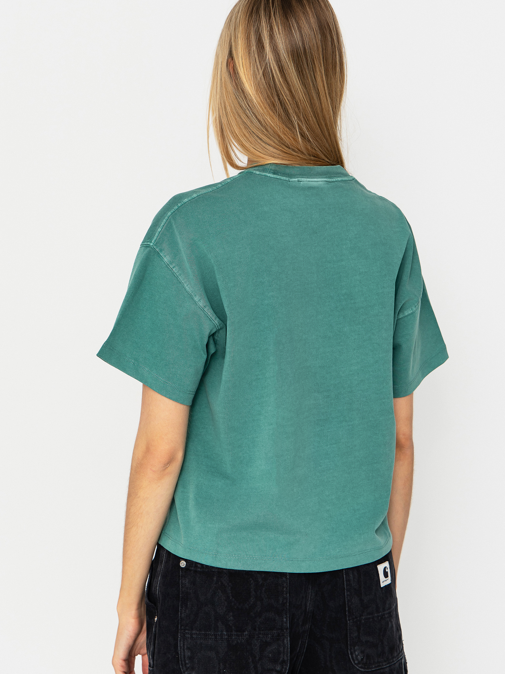 Tričko Carhartt WIP Benton Wmn (lily)