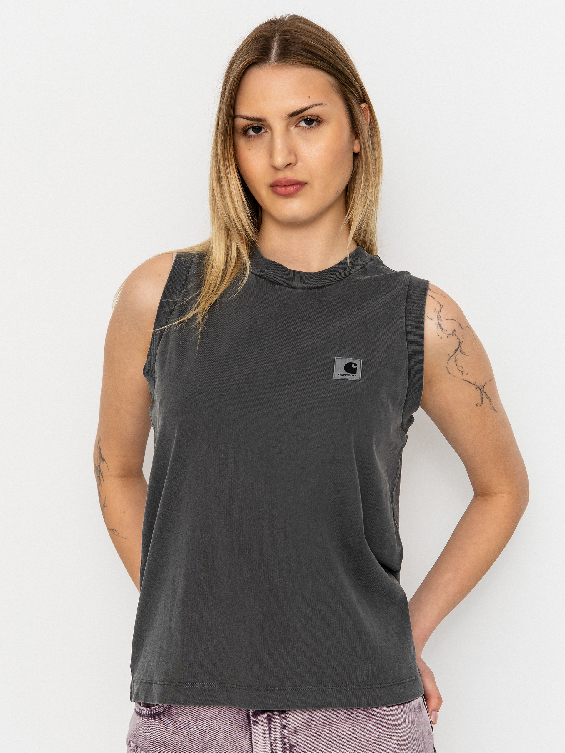 Triu010dko Carhartt WIP Nelson Wmn (black)