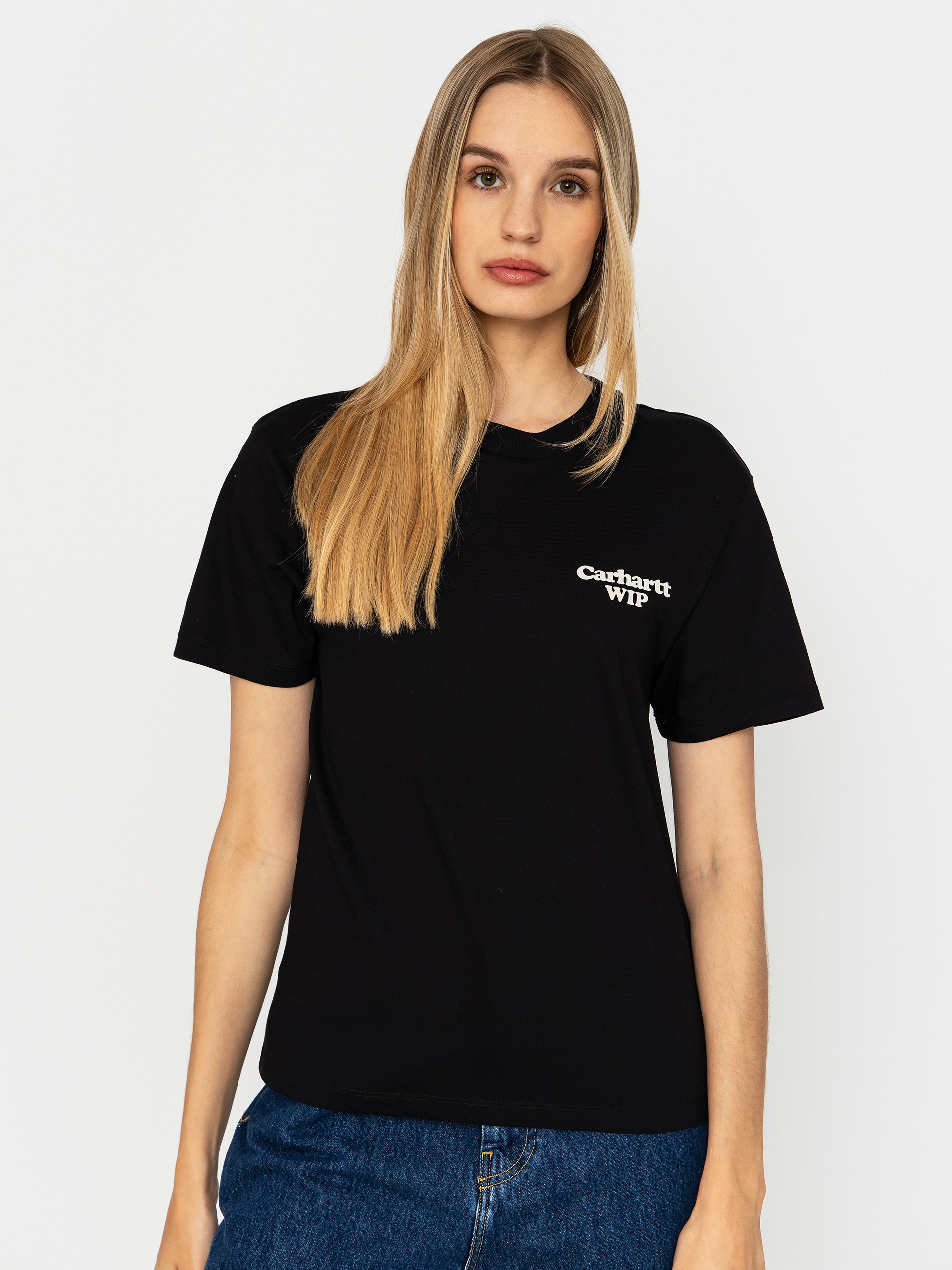 Triu010dko Carhartt WIP Spoiled Wmn (black)