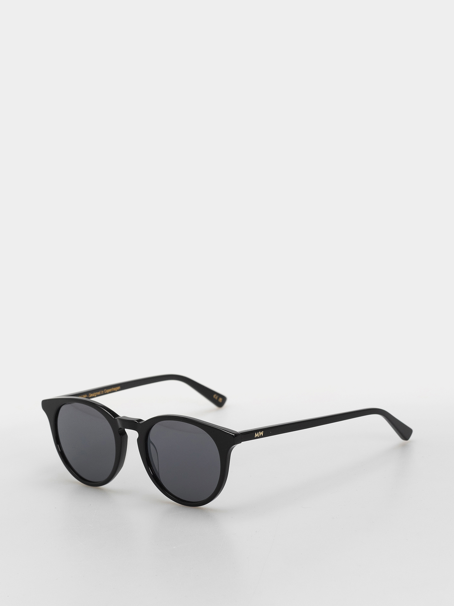 Sluneu010dnu00ed bru00fdle MessyWeekend New Depp (black/grey)