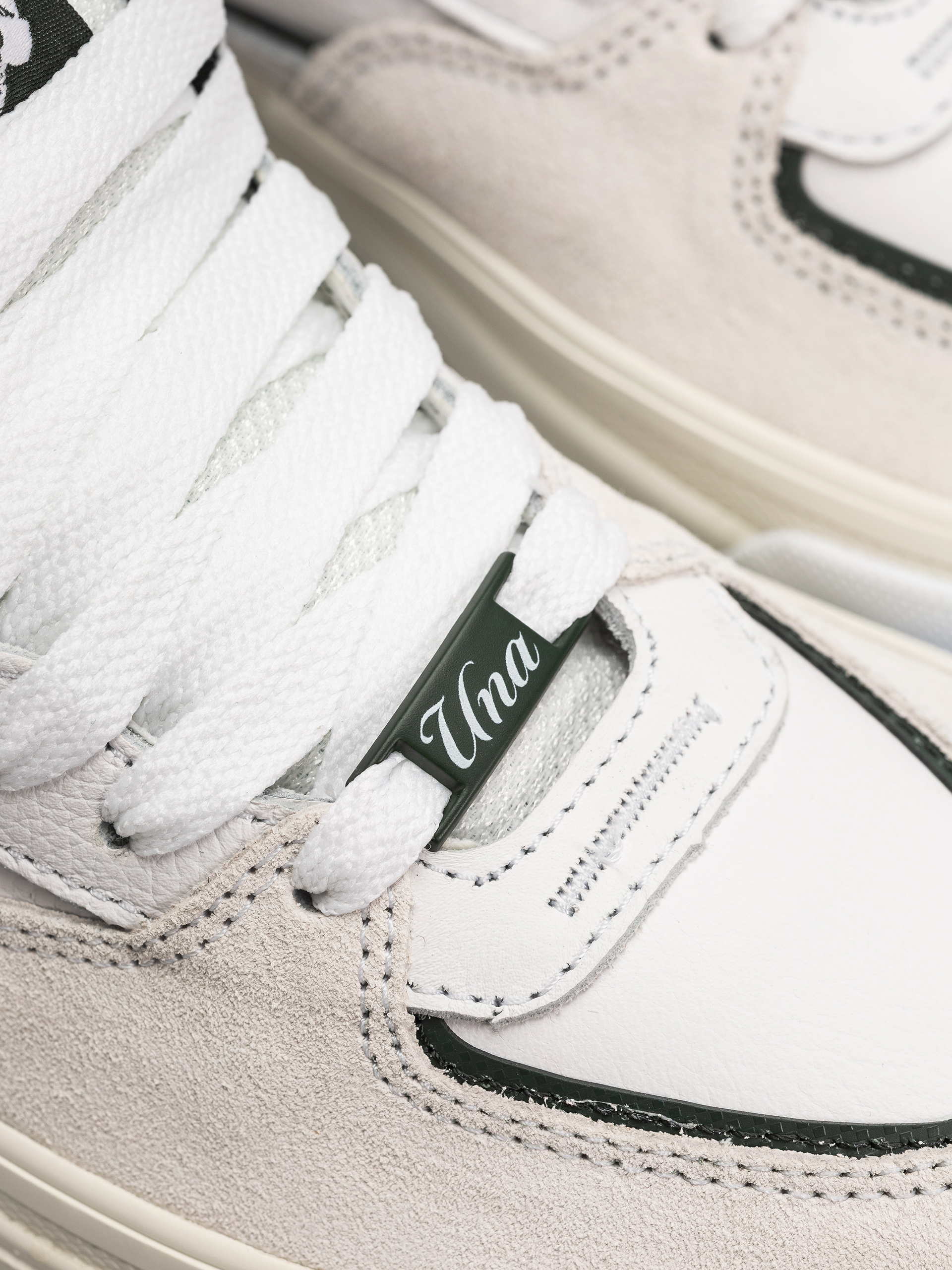 Boty Vans Skate Half Cab Wafflecup (white/gum)