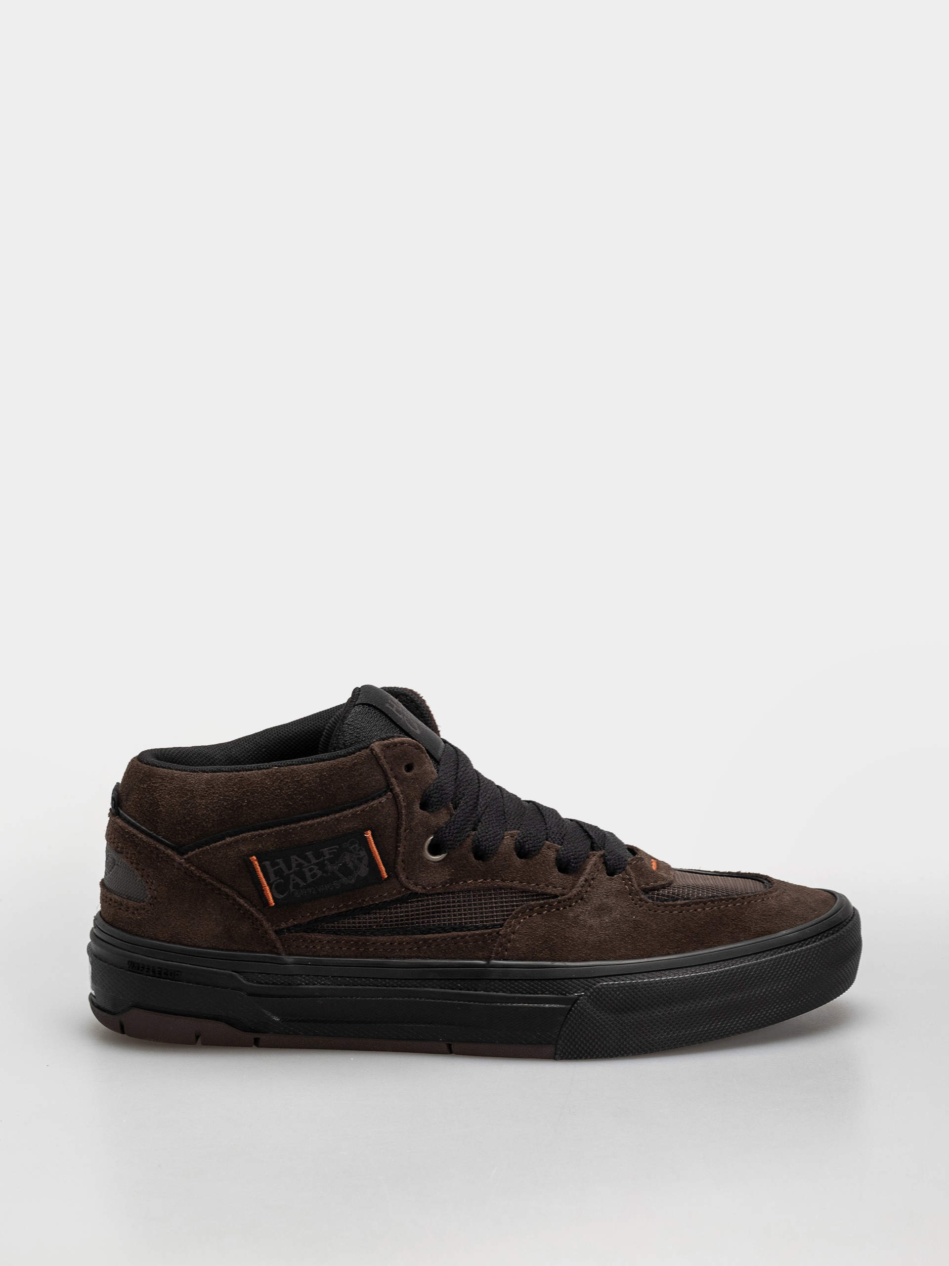Boty Vans Skate Half Cab Wafflecup (brown/black)