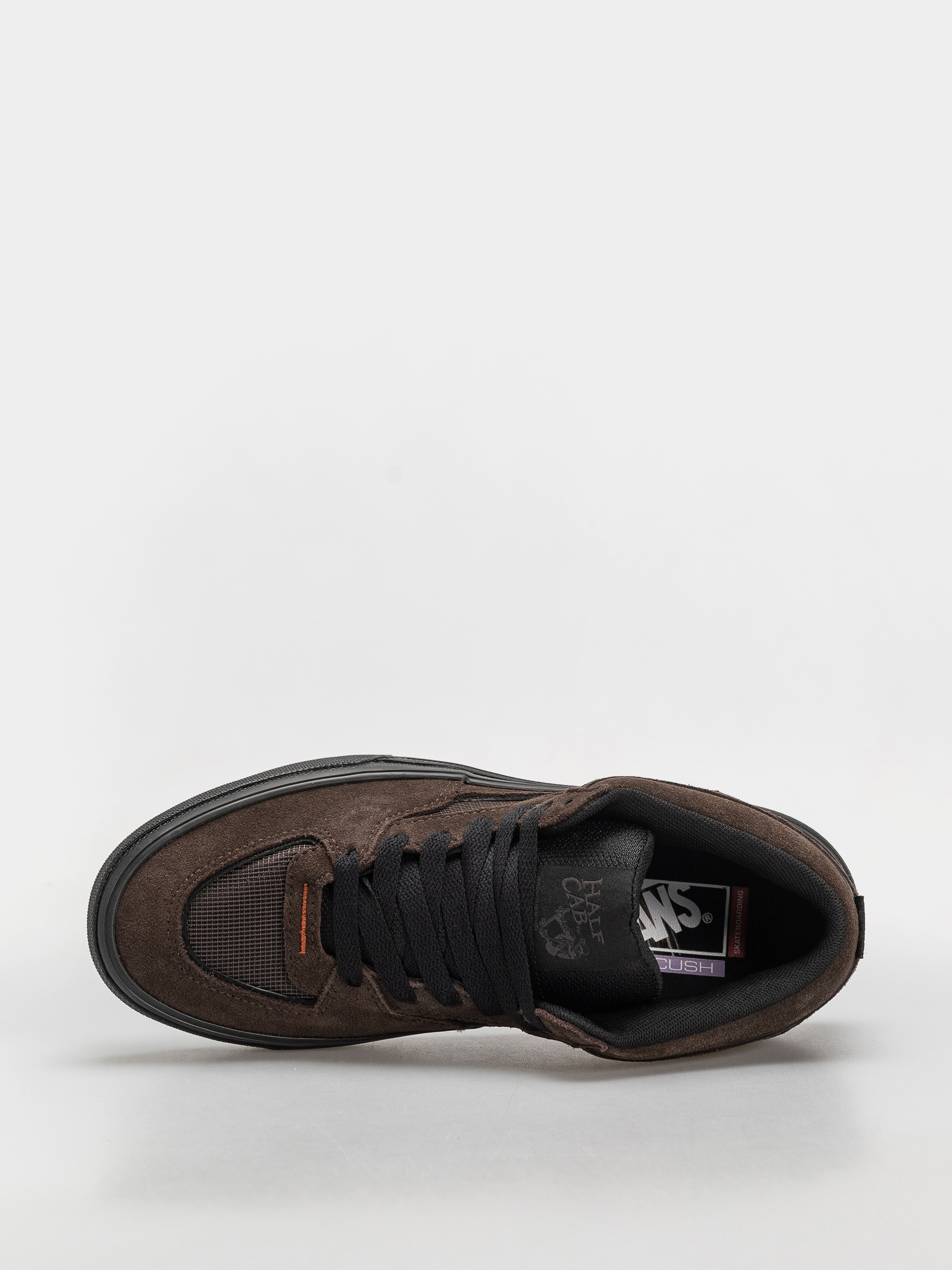 Boty Vans Skate Half Cab Wafflecup (brown/black)