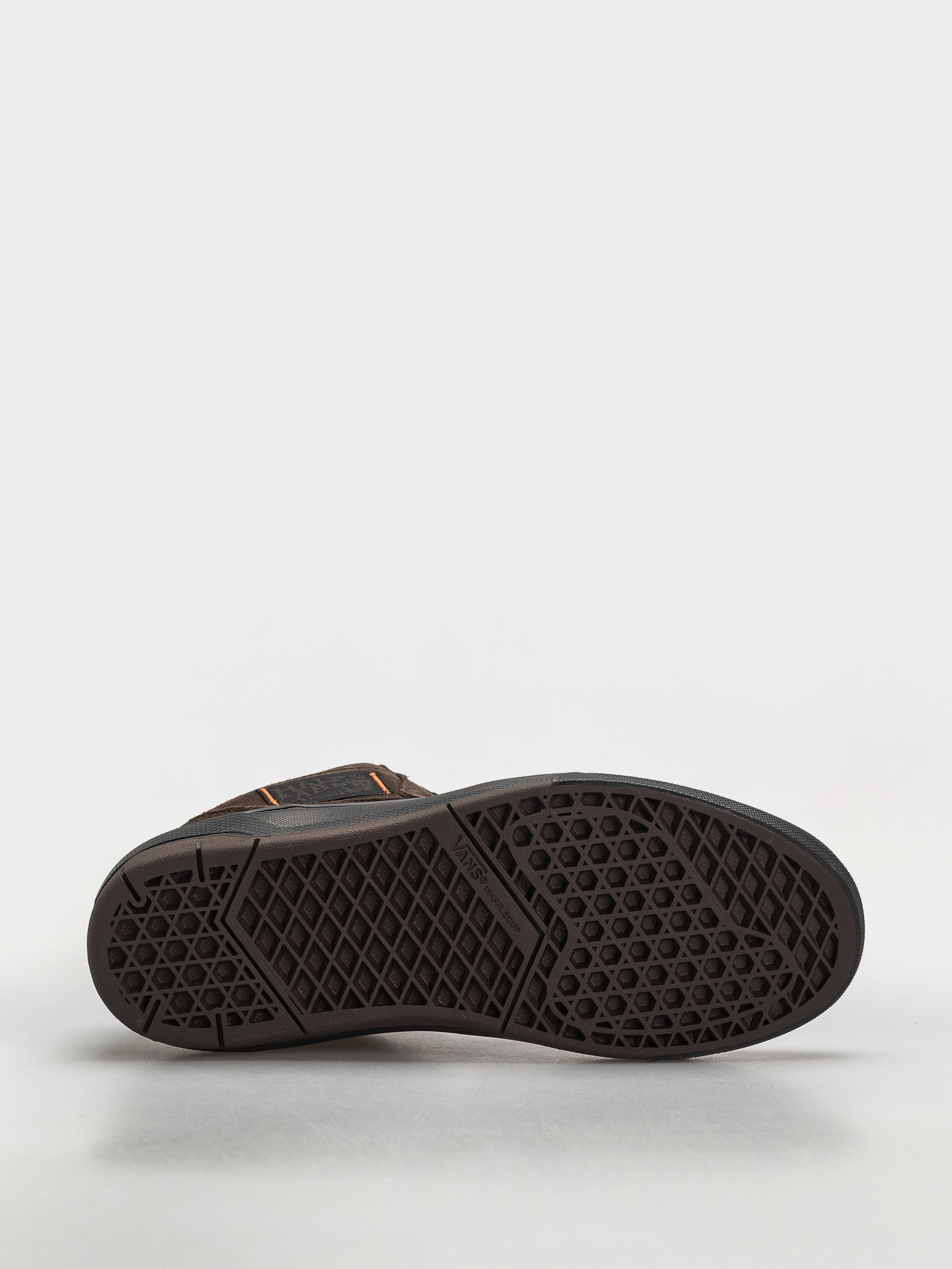 Boty Vans Skate Half Cab Wafflecup (brown/black)