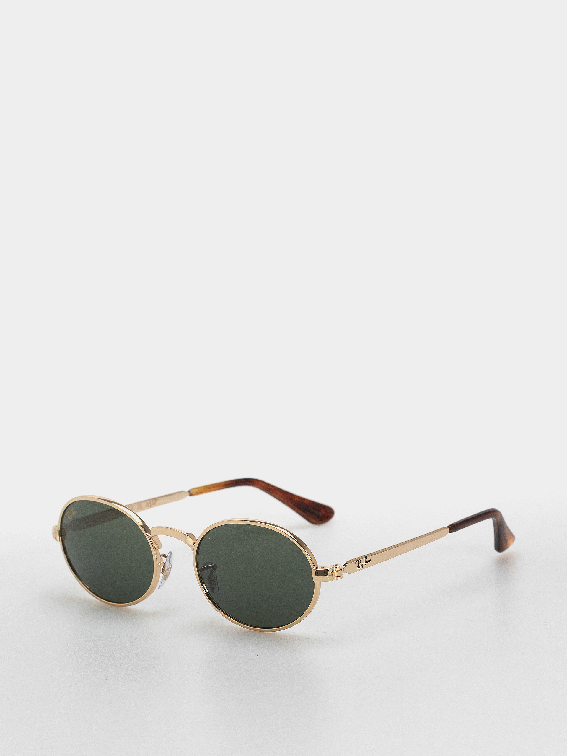 Sluneční brýle Ray-Ban Rb3931 By A$Ap Rocky (polerowany złoto arista/zielony)