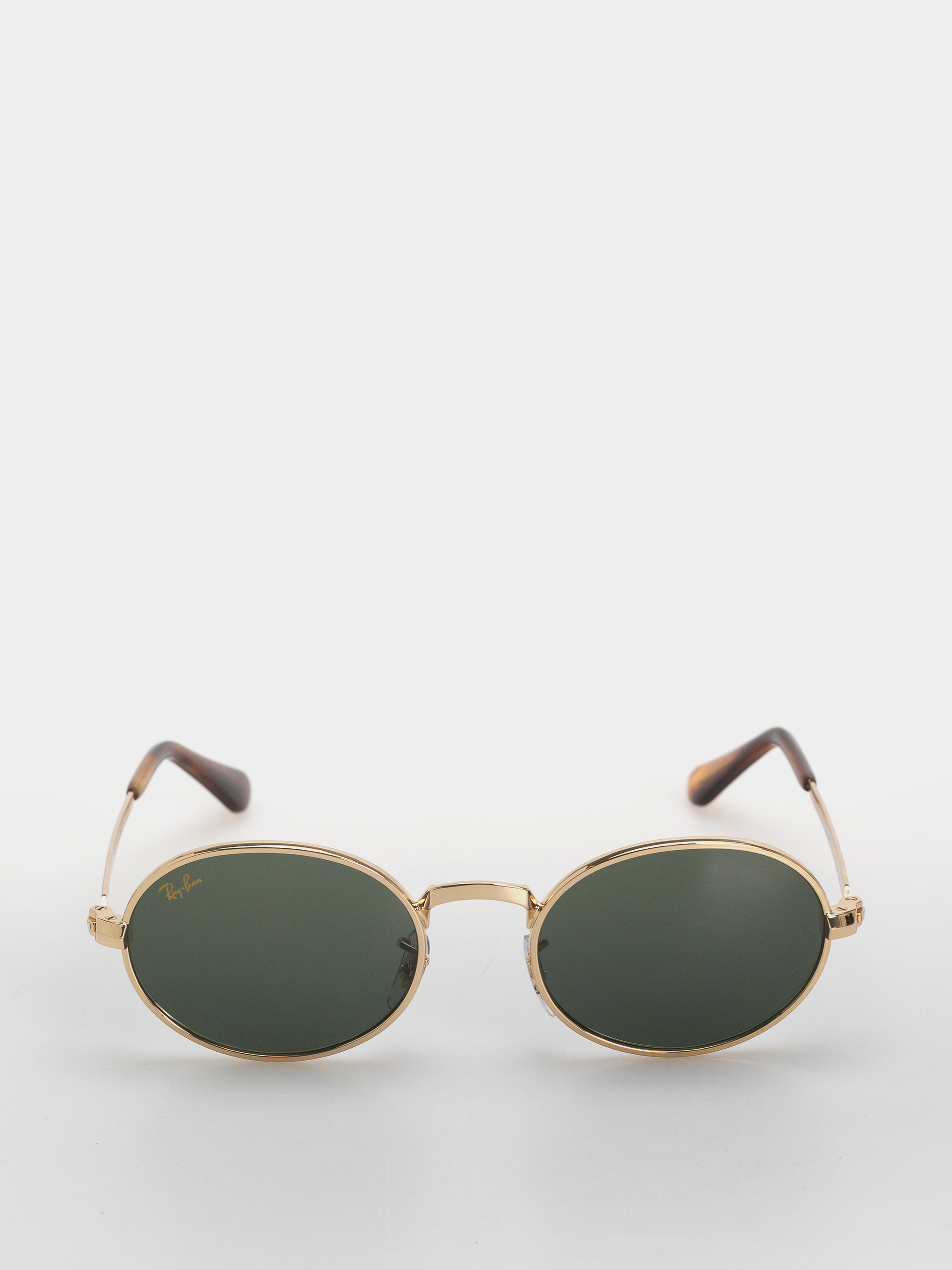 Sluneční brýle Ray-Ban Rb3931 By A$Ap Rocky (polerowany złoto arista/zielony)