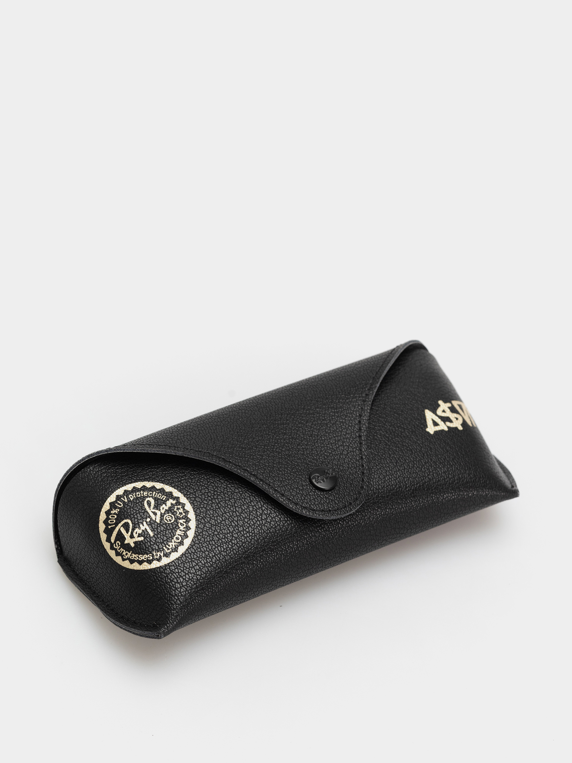 Sluneční brýle Ray-Ban Rb3931 By A$Ap Rocky (polerowany złoto arista/zielony)