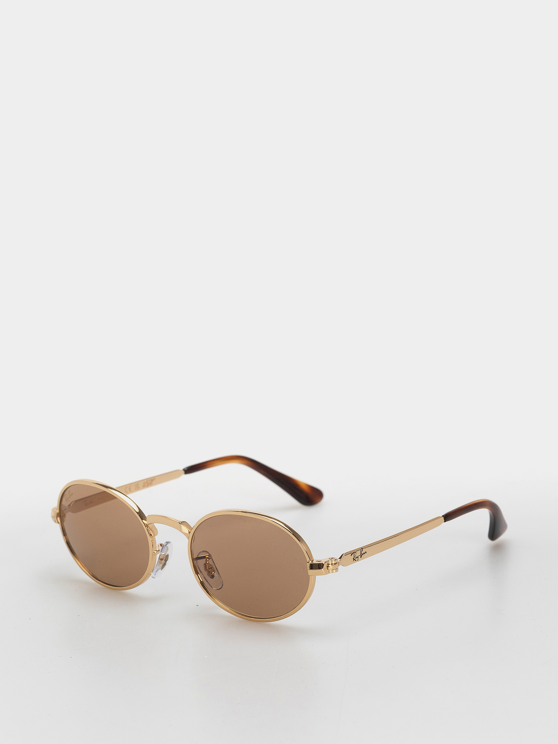 Sluneční brýle Ray-Ban Rb3931 By A$Ap Rocky (polerowany złoto arista/brązowy)