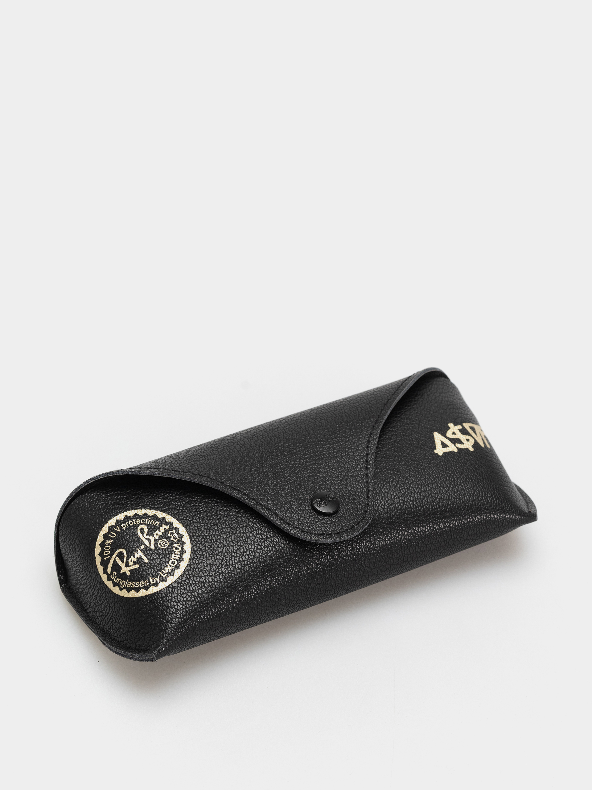 Sluneční brýle Ray-Ban Rb3931 By A$Ap Rocky (polerowany złoto arista/brązowy)