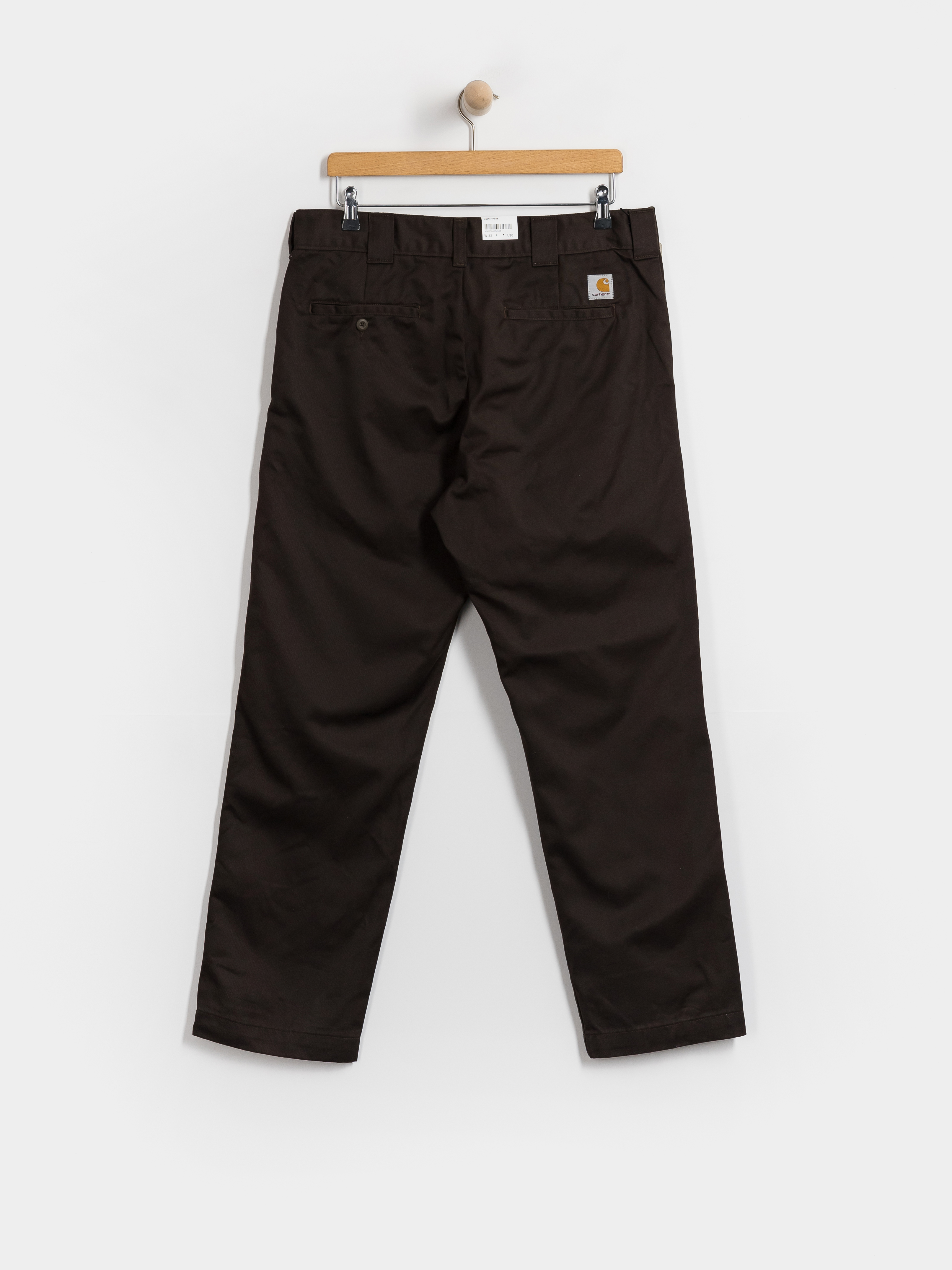 Kalhoty Carhartt WIP Master (tobacco)