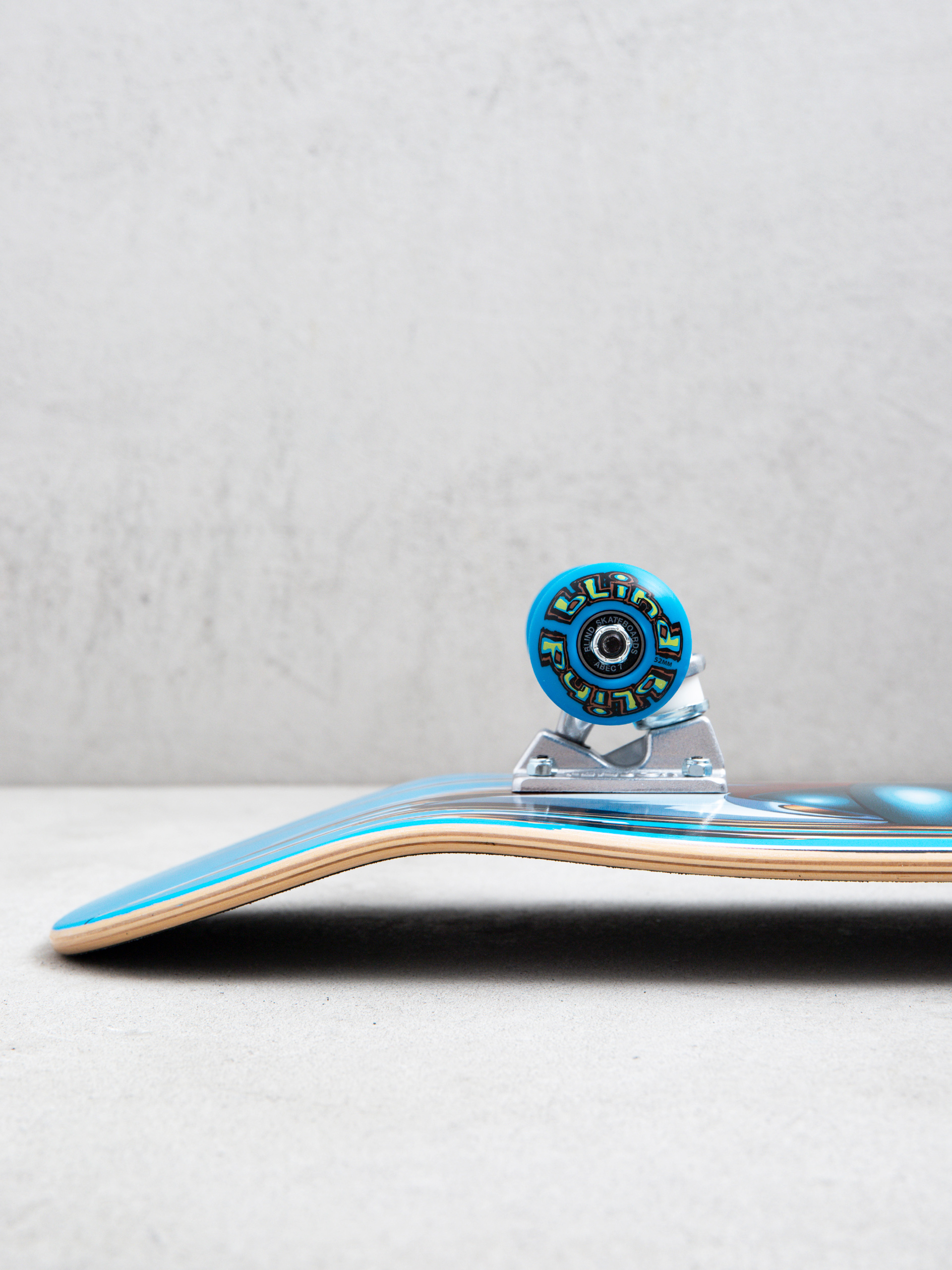 Skateboard Blind KNNY Axe (blue)