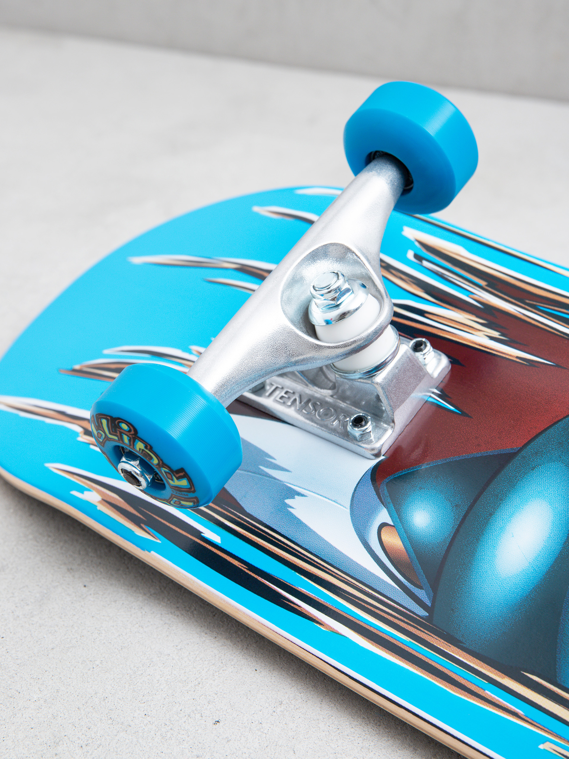 Skateboard Blind KNNY Axe (blue)