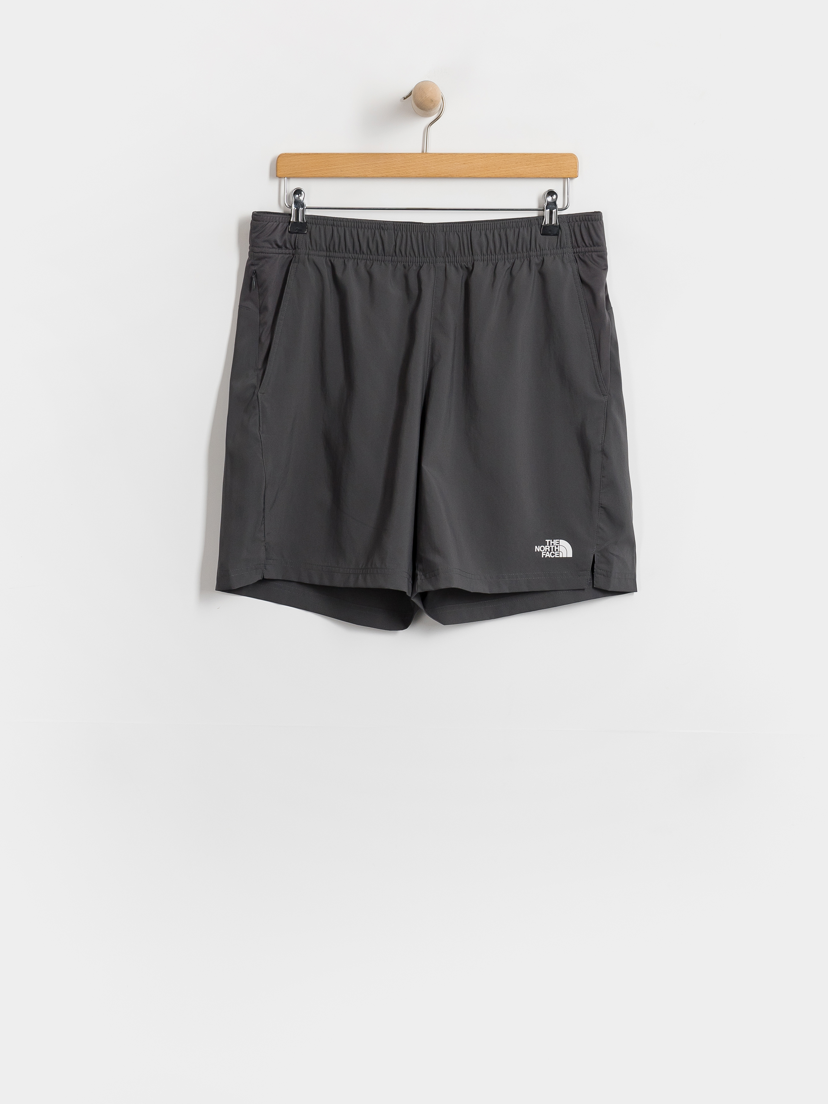 Krau0165asy The North Face 24/7 Short (anthracite grey)
