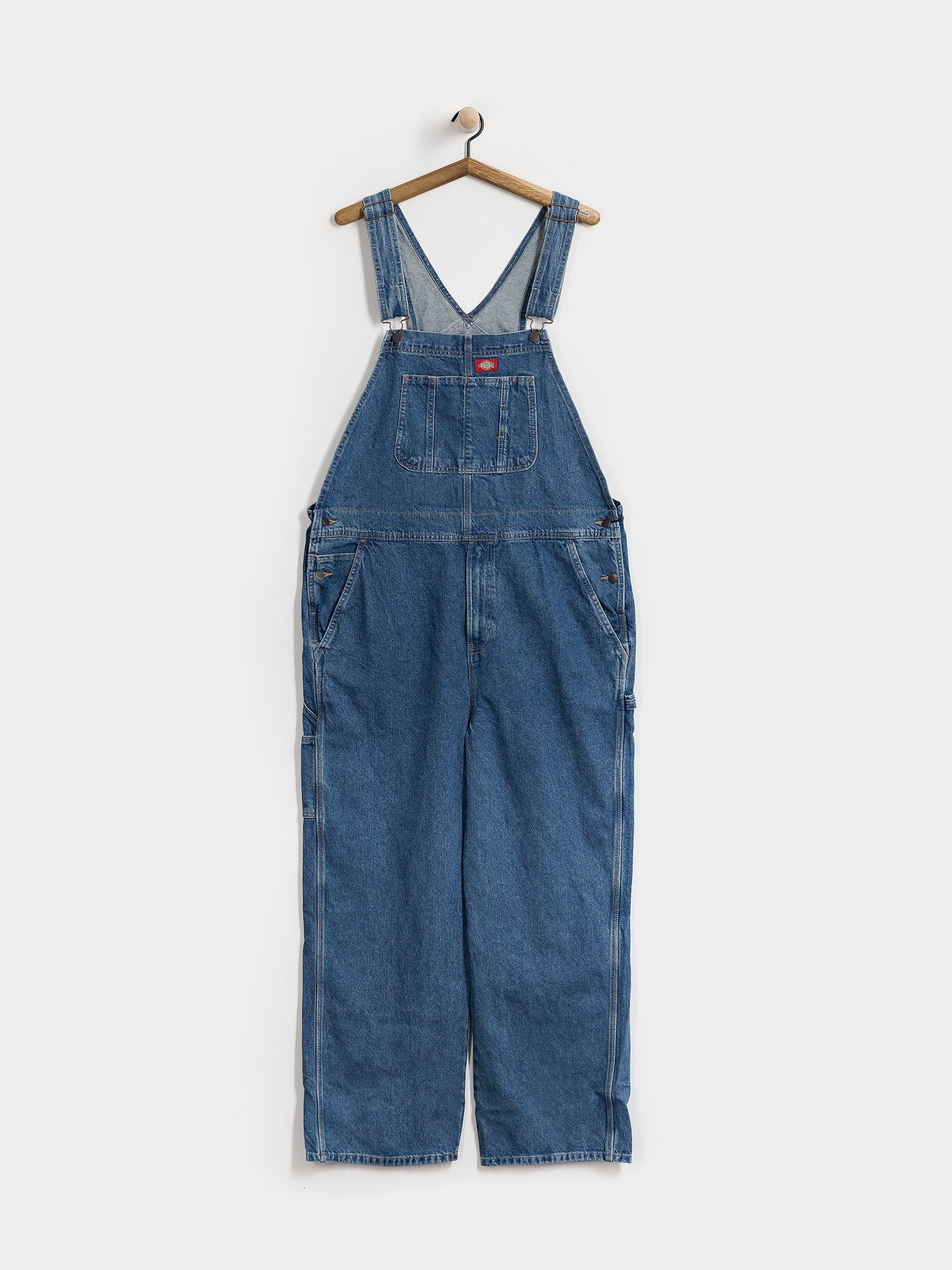 Kalhoty Dickies Classic Denim Bib (classic blue)