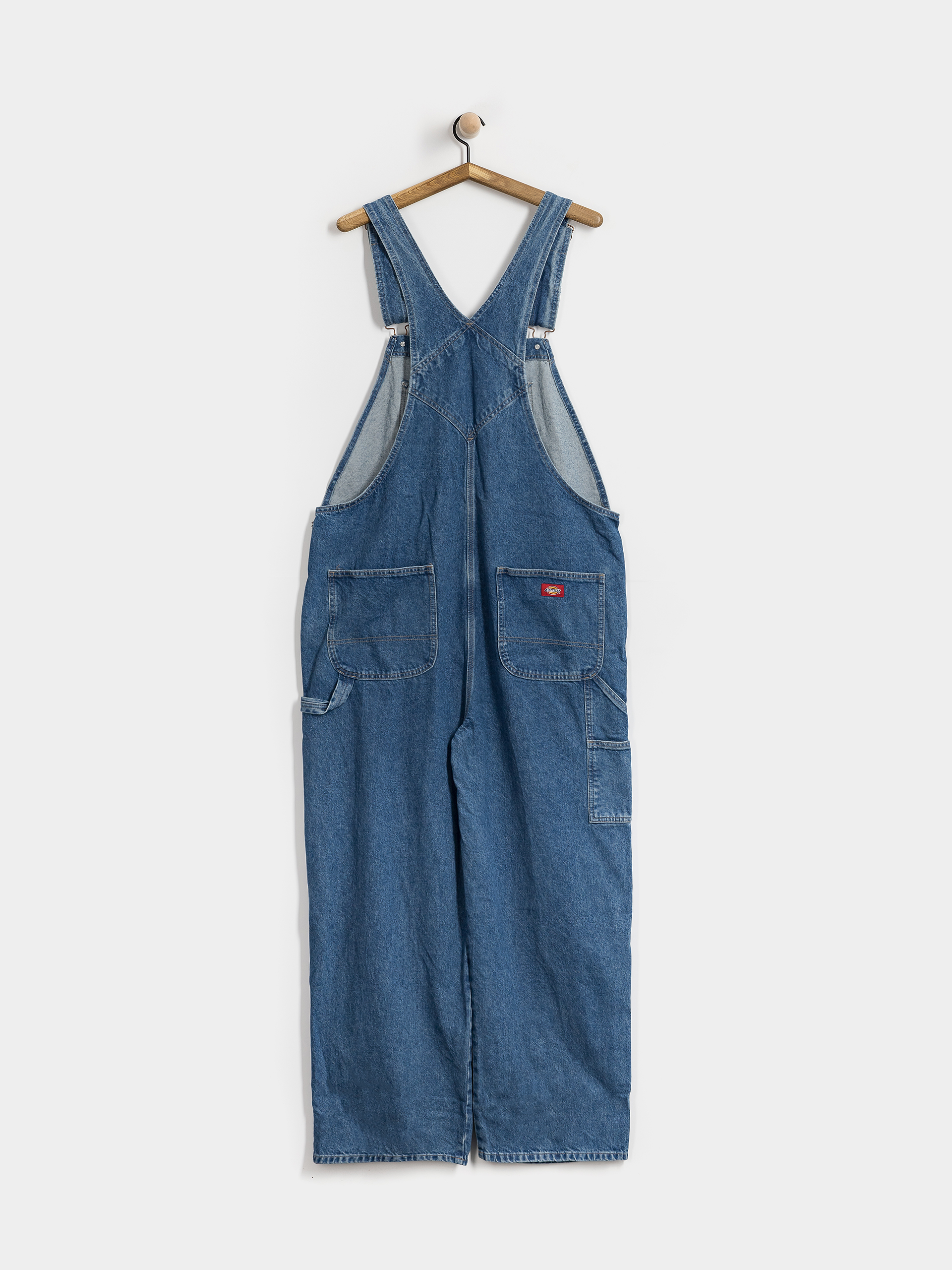 Kalhoty Dickies Classic Denim Bib (classic blue)