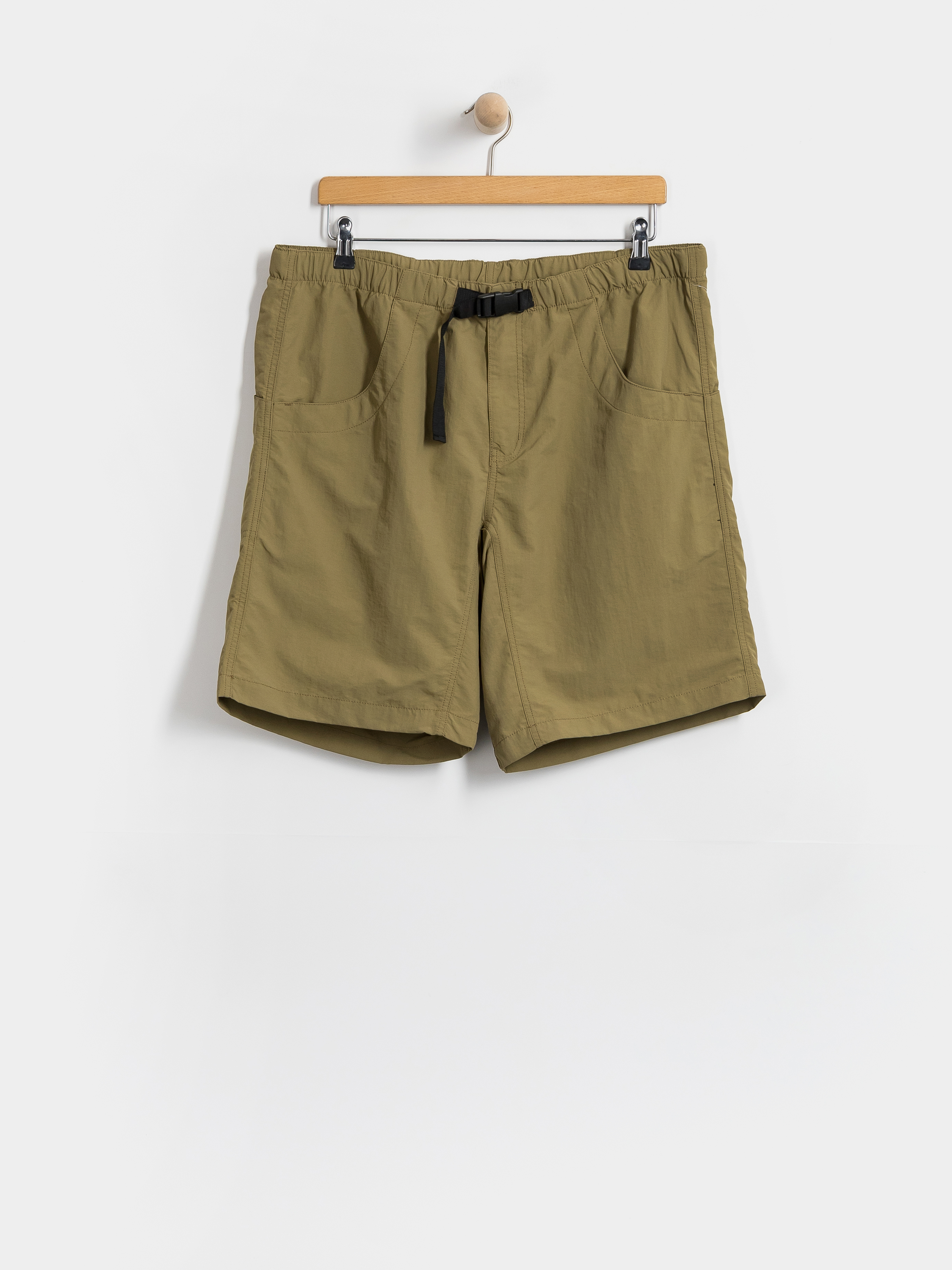 Kraťasy Kavu Big Eddy (olive)