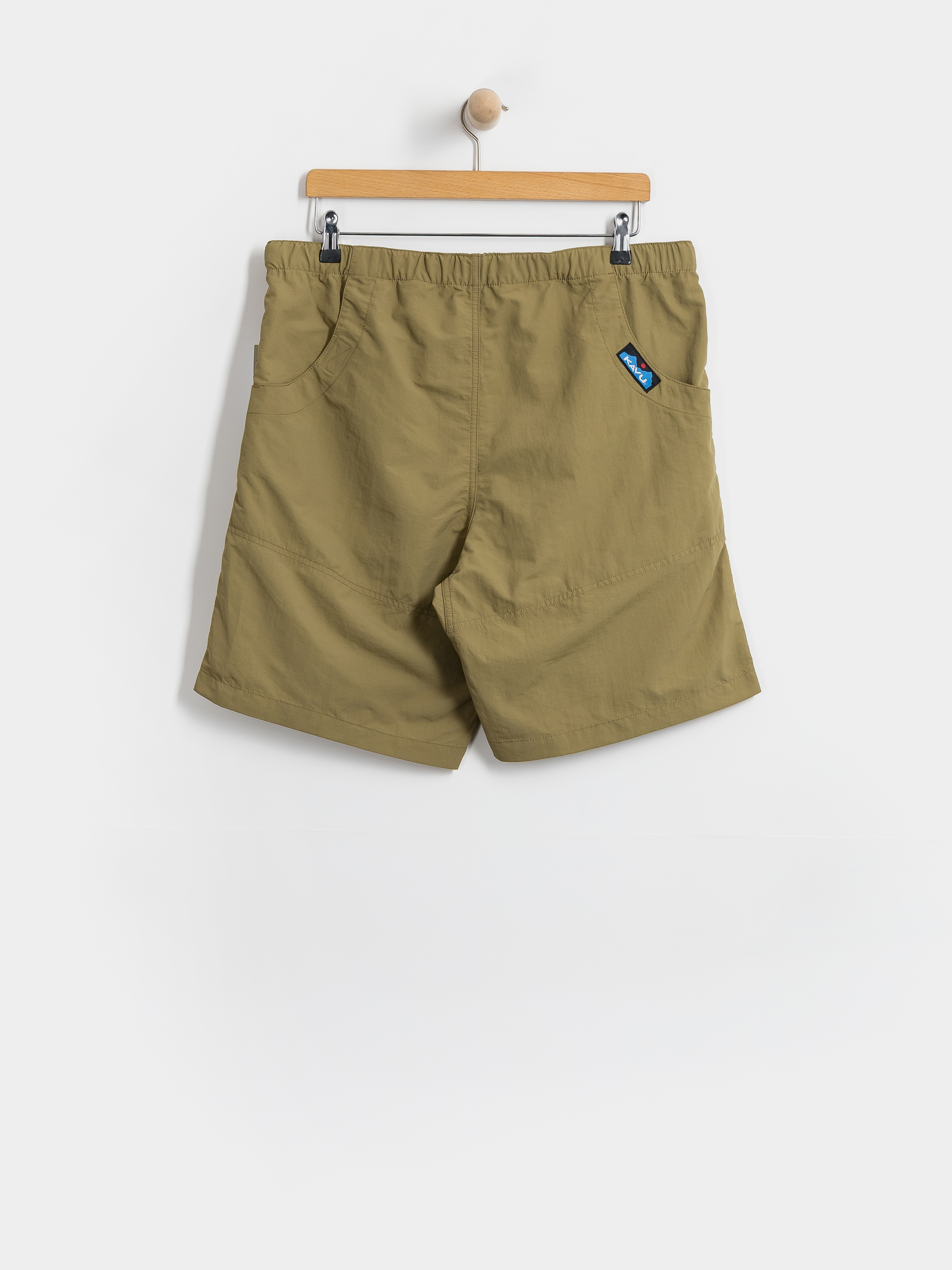 Kraťasy Kavu Big Eddy (olive)