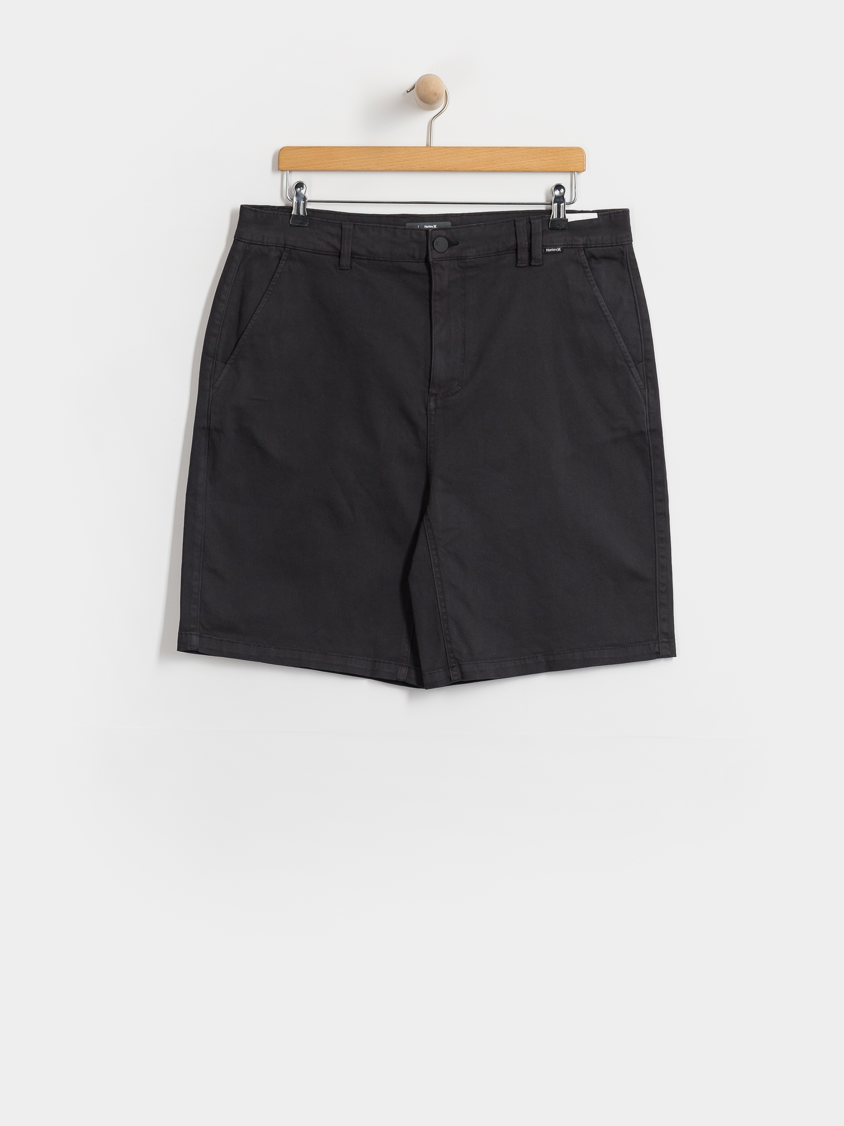 Kraťasy Hurley Icon Baggy 21 (black)