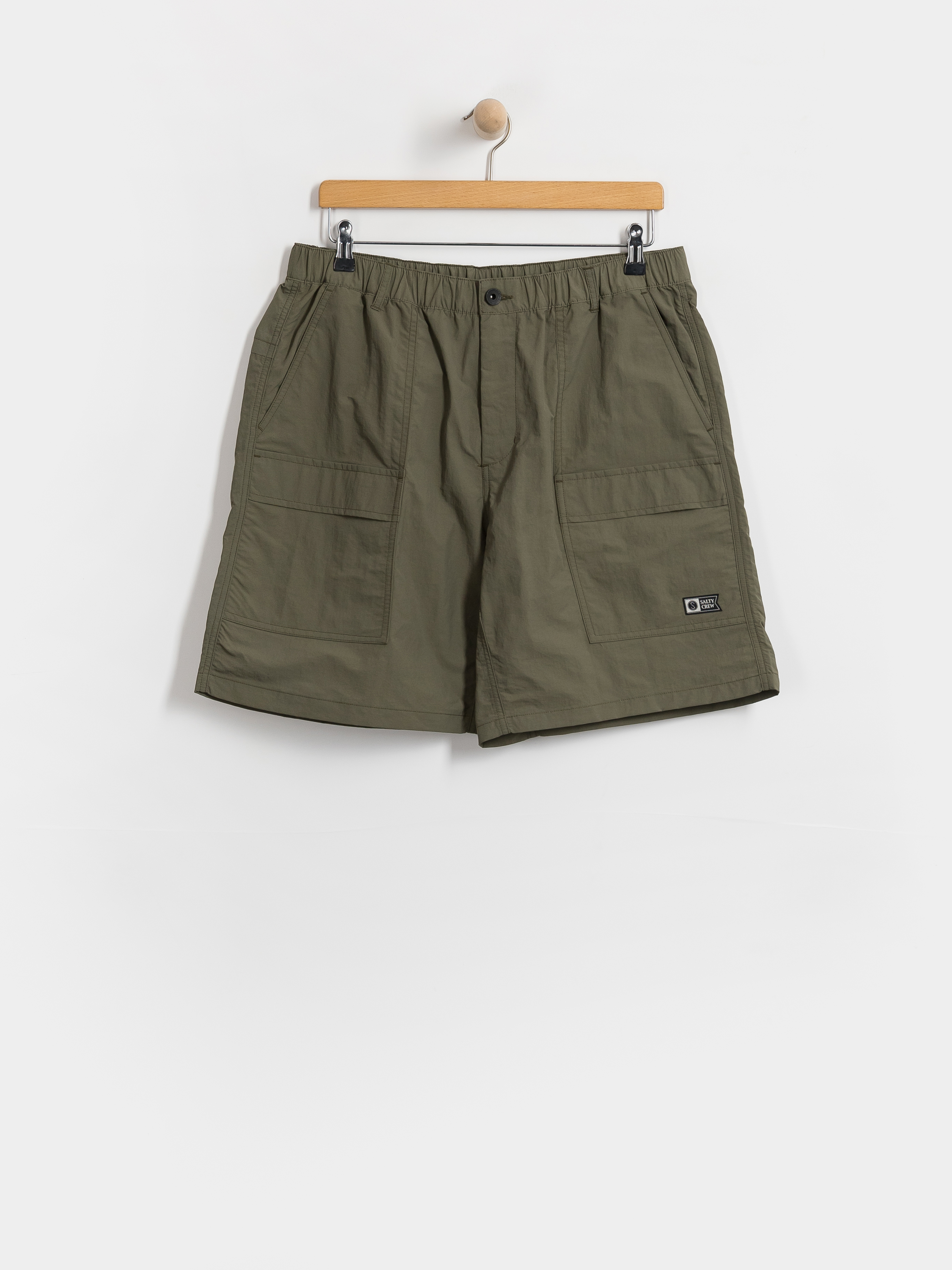 Krau0165asy Salty Crew Raid Packable (dusty olive)