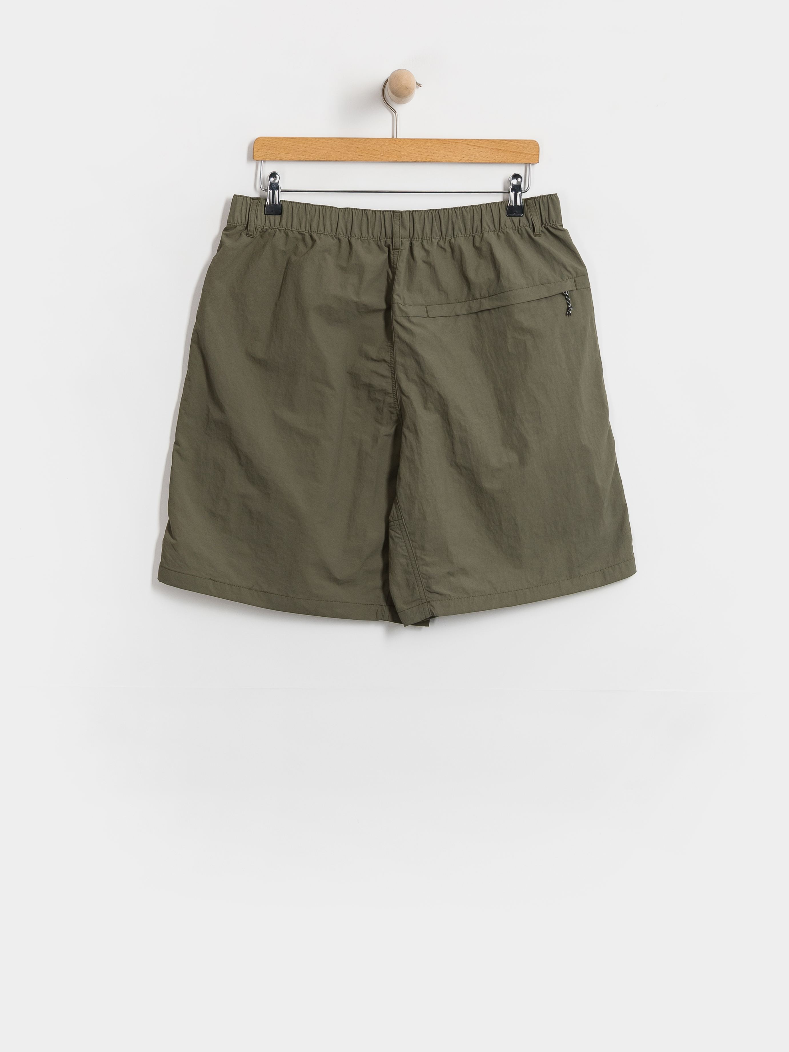 Kraťasy Salty Crew Raid Packable (dusty olive)
