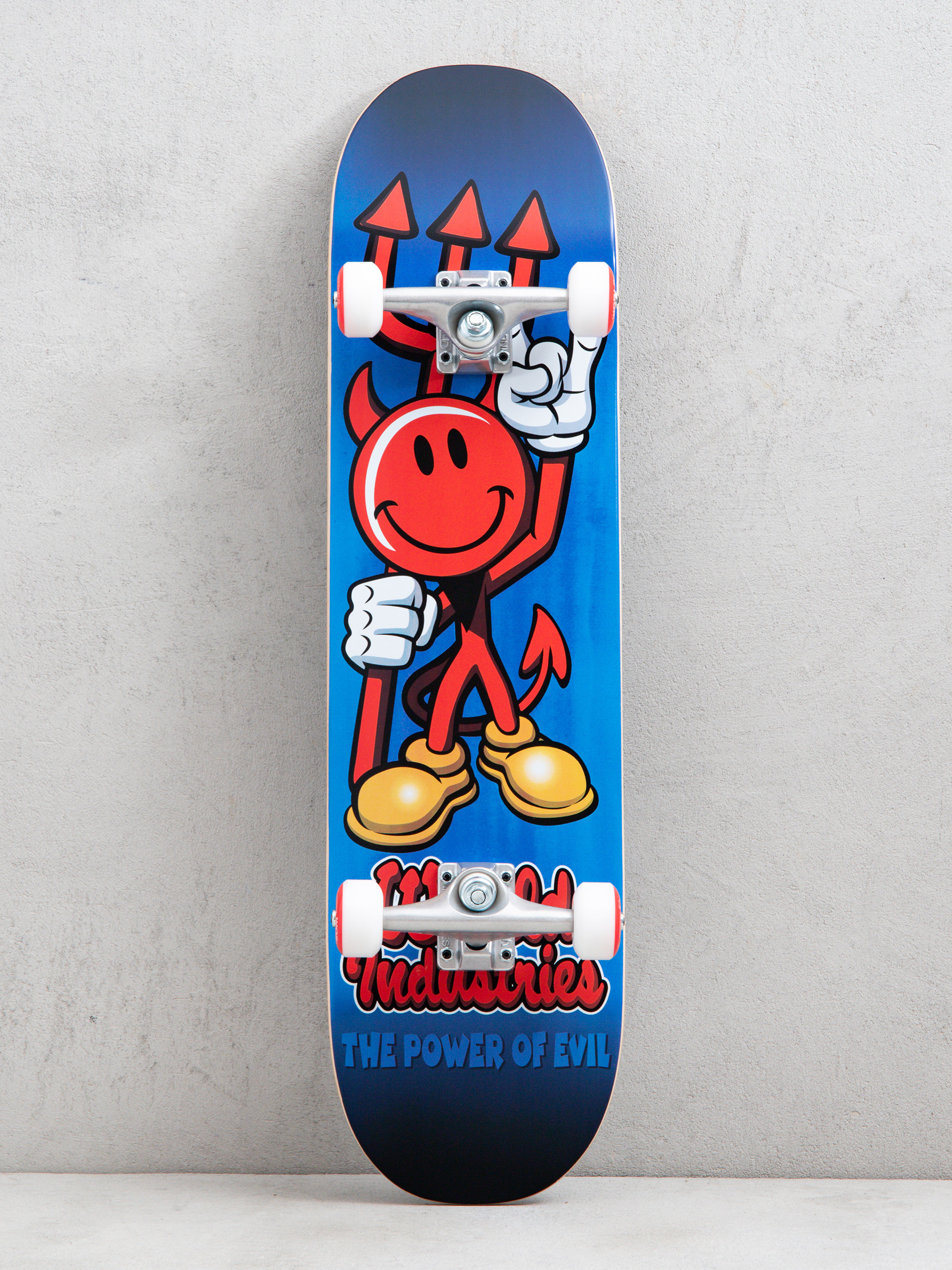 Skateboard World Industries Power Of Evil