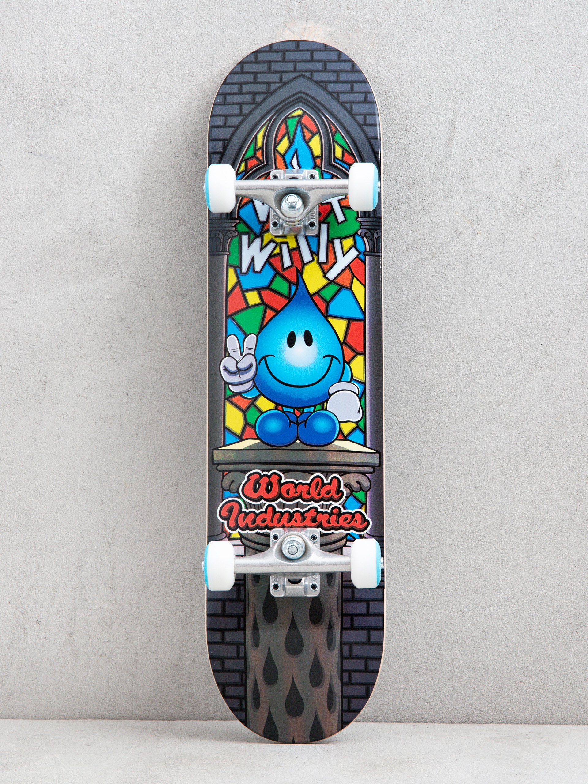 Skateboard World Industries Wet Willy V2