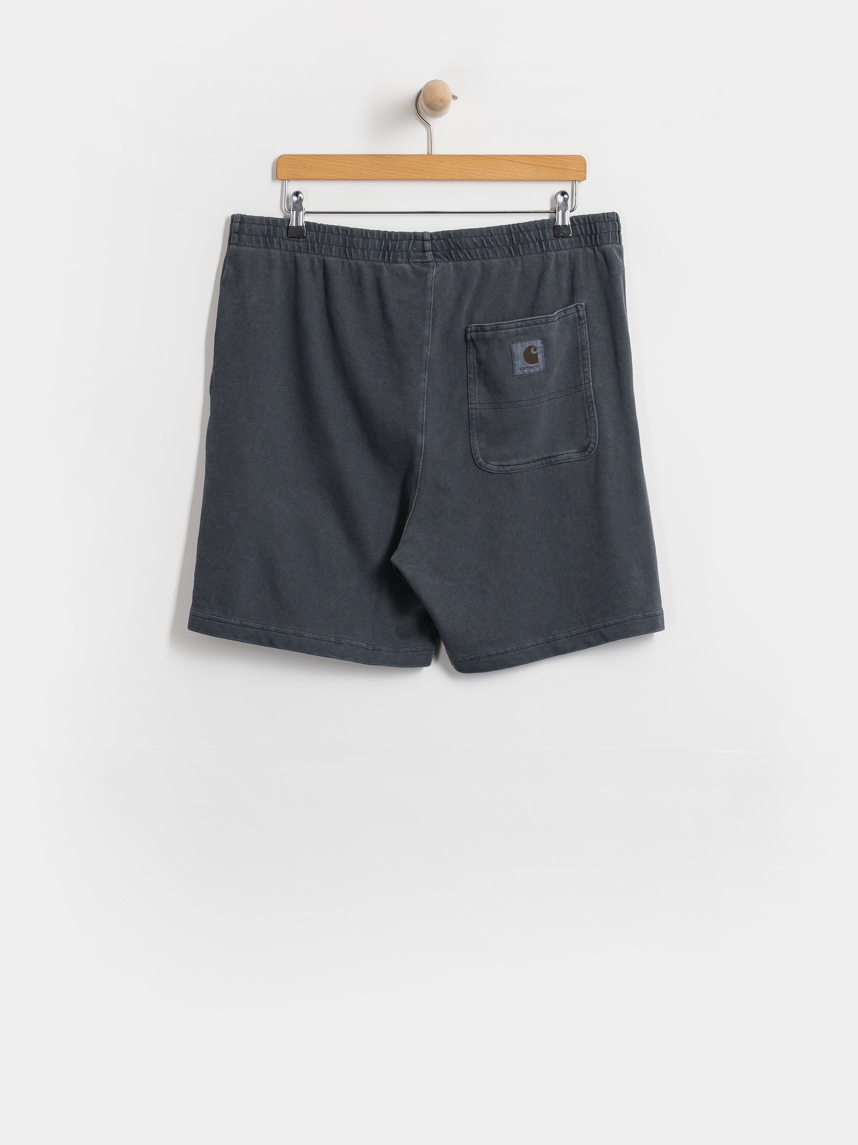 Kraťasy Carhartt WIP Harper (carbon)