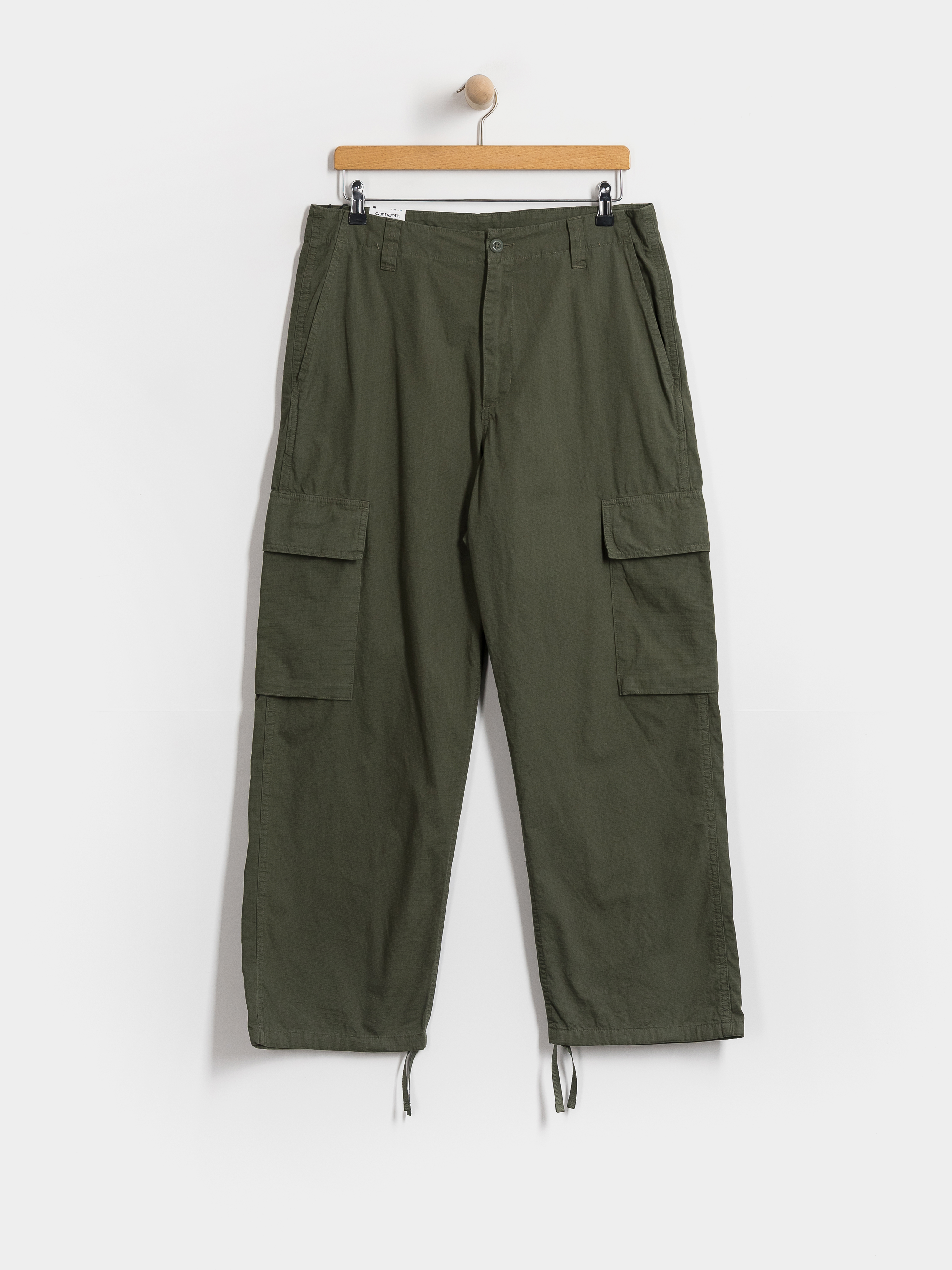Kalhoty Carhartt WIP Kade Cargo (leaf)