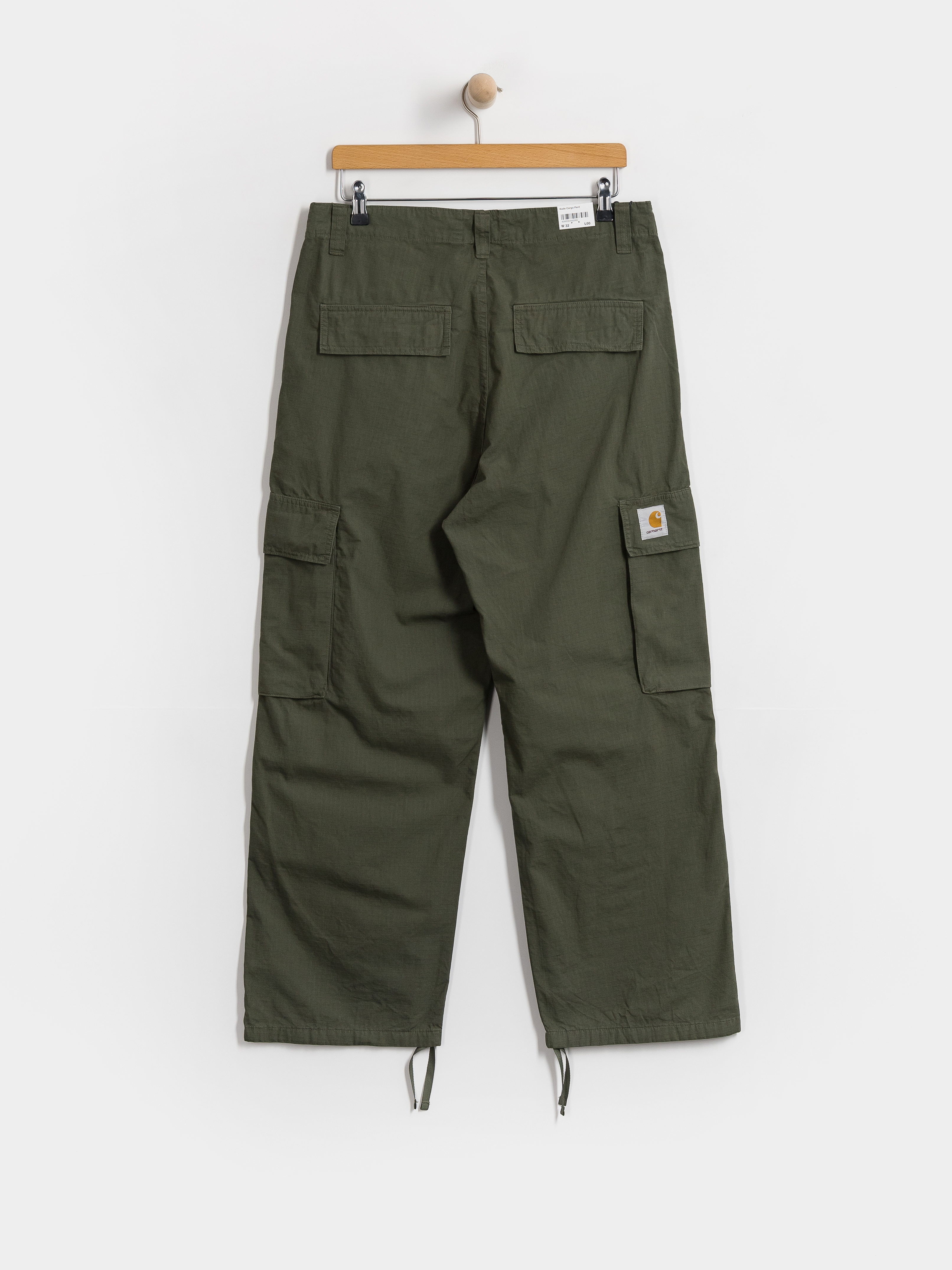 Kalhoty Carhartt WIP Kade Cargo (leaf)