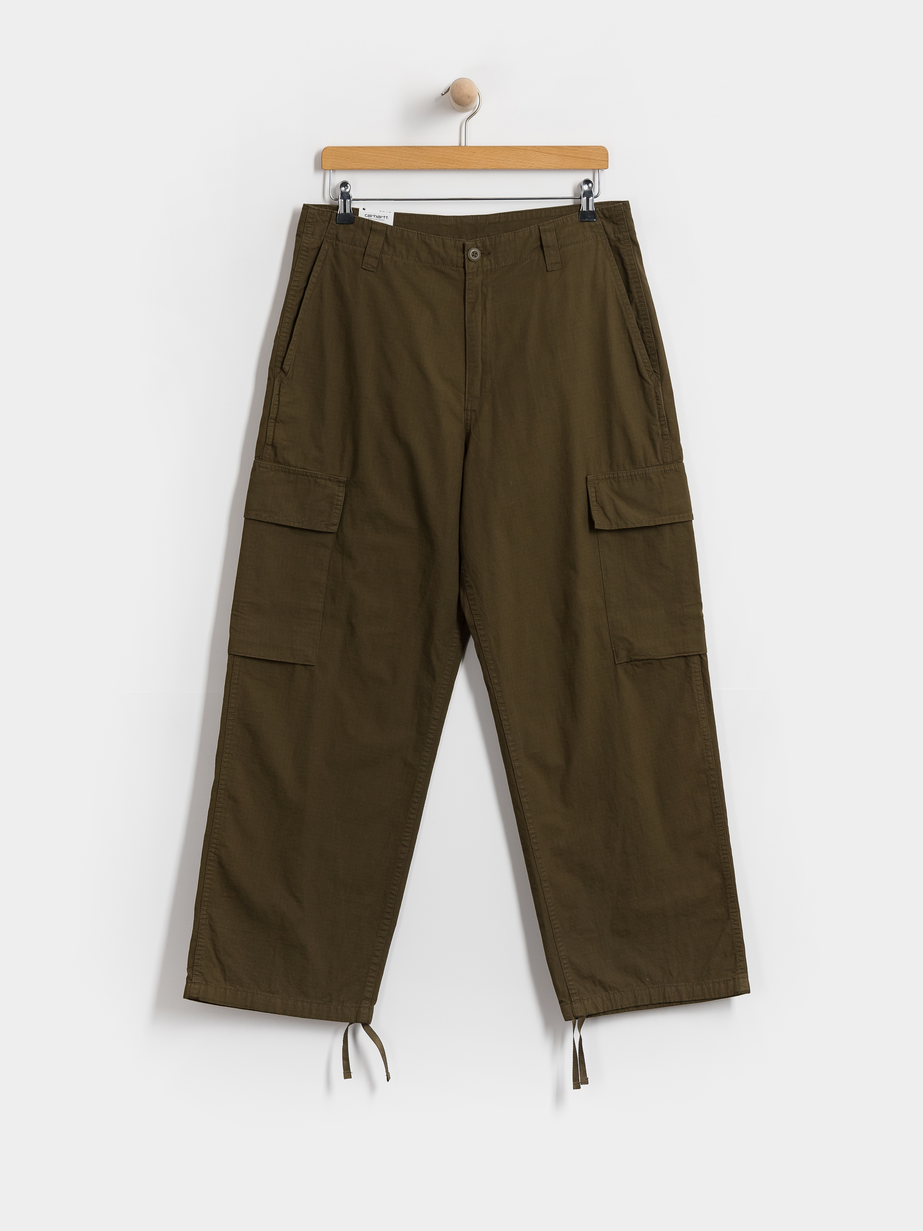 Kalhoty Carhartt WIP Kade Cargo (dark beech)