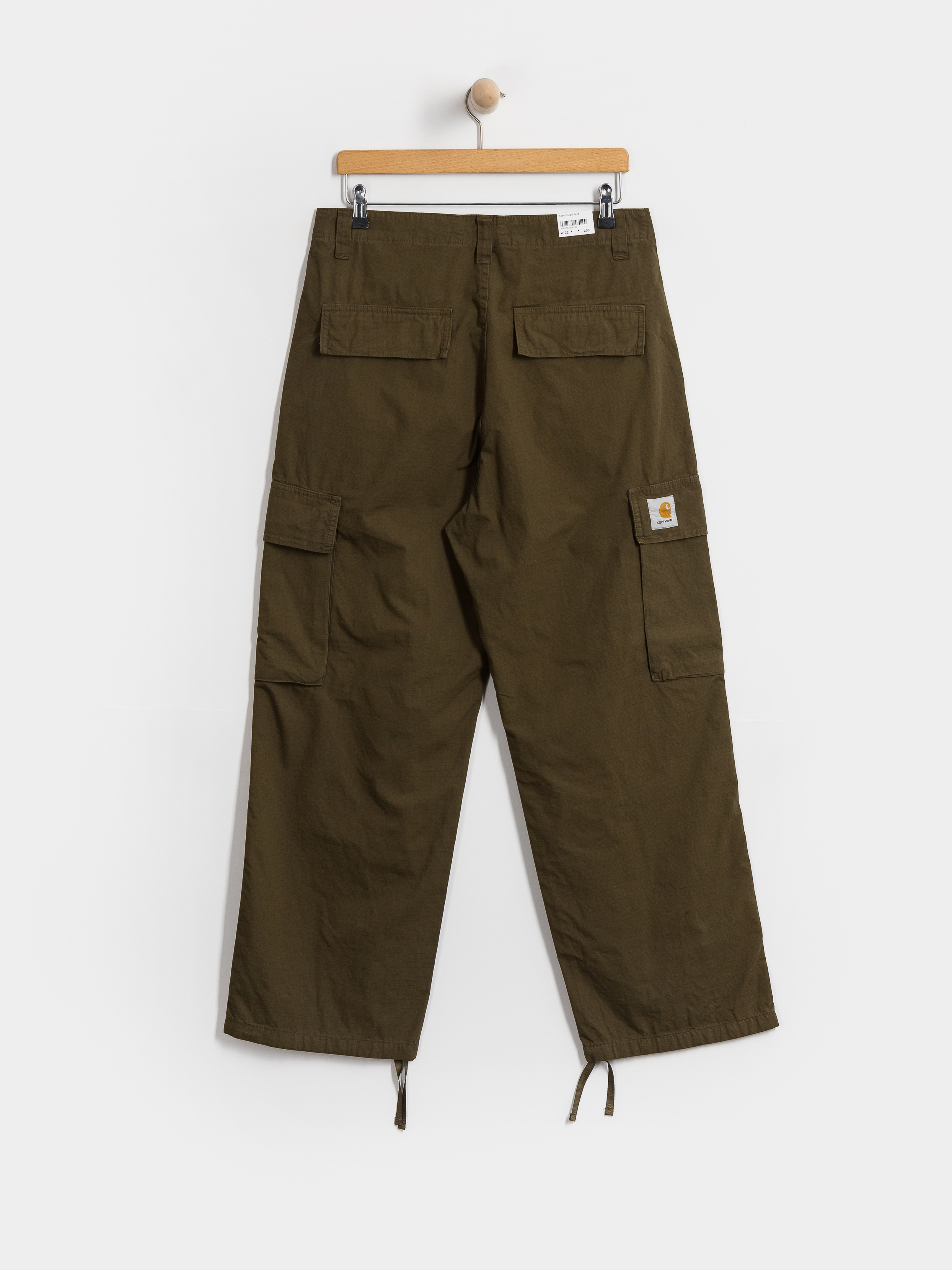Kalhoty Carhartt WIP Kade Cargo (dark beech)