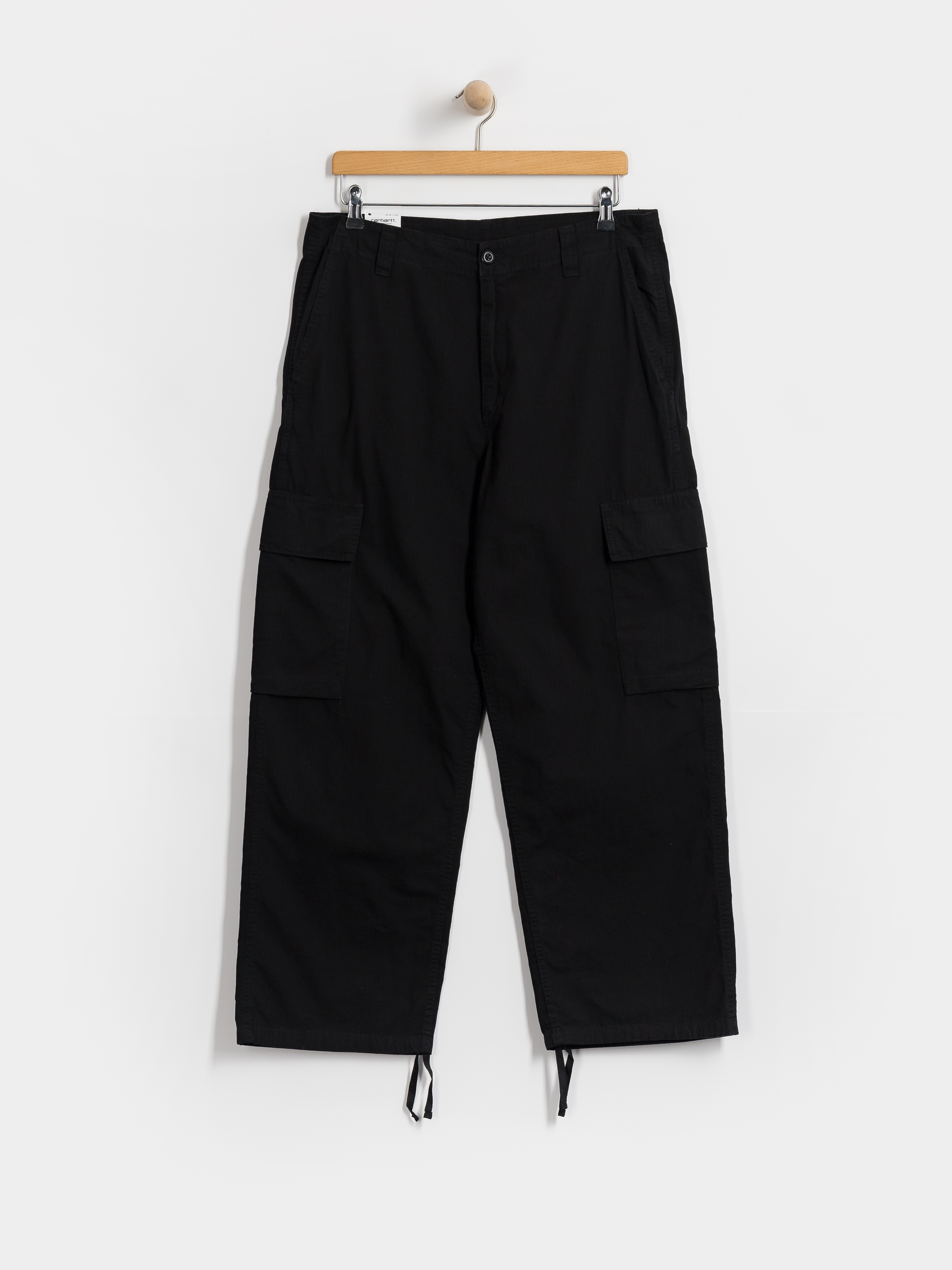 Kalhoty Carhartt WIP Kade Cargo (black)