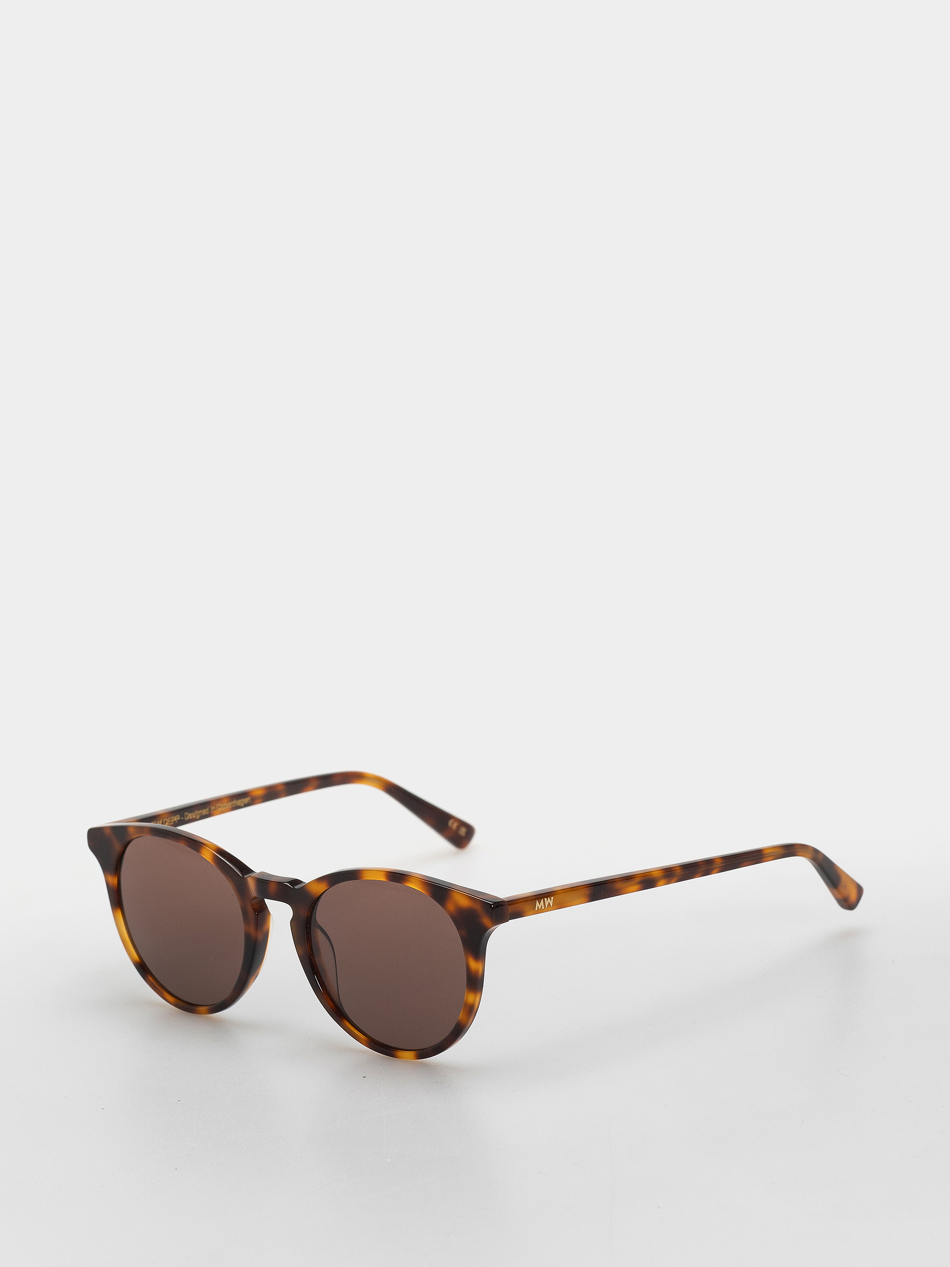 Sluneu010dnu00ed bru00fdle MessyWeekend New Depp (coffee/brown)