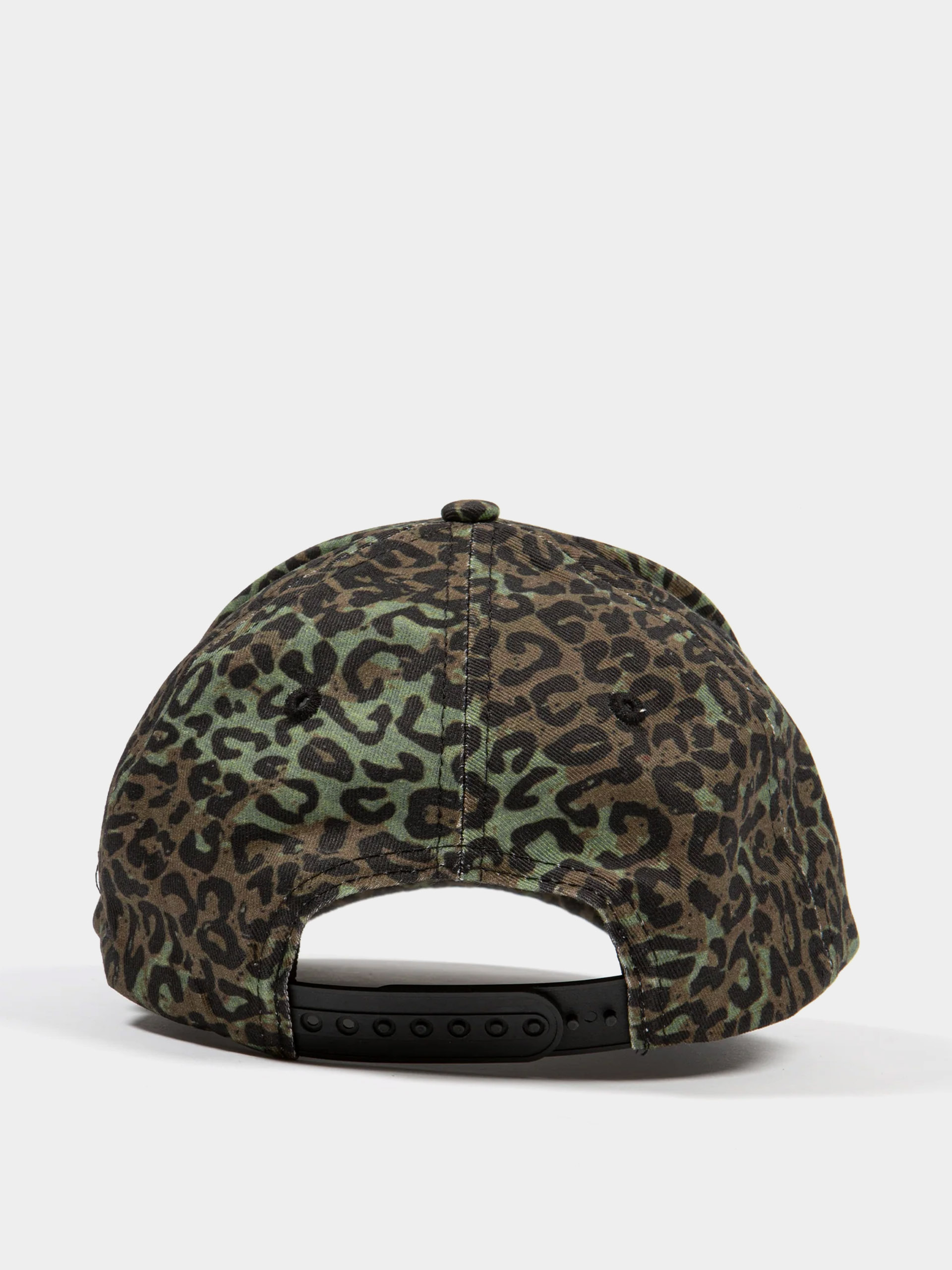 Kšiltovka  Wasted Paris Cheetah (olive khaki camo)