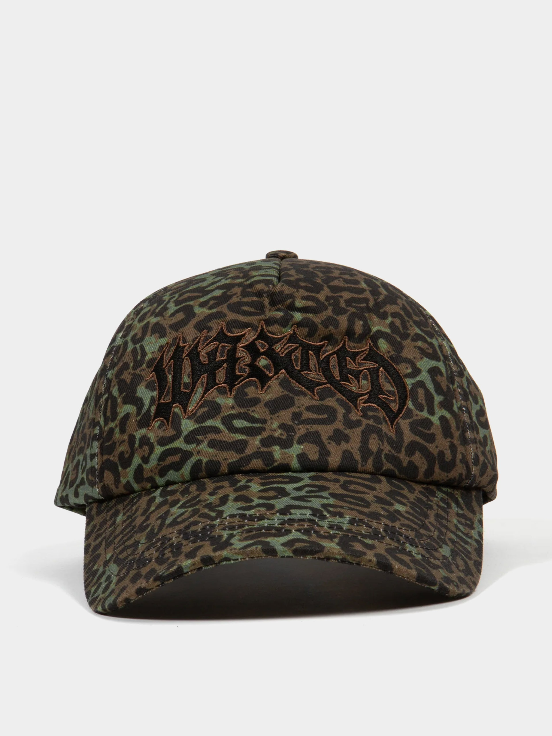Kšiltovka  Wasted Paris Cheetah (olive khaki camo)