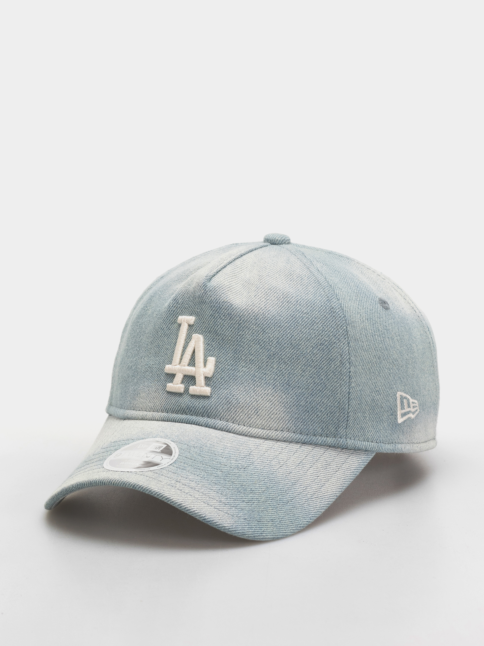 Kšiltovka  New Era Denim 9Twenty Los Angeles Dodgers Wmn (blue)