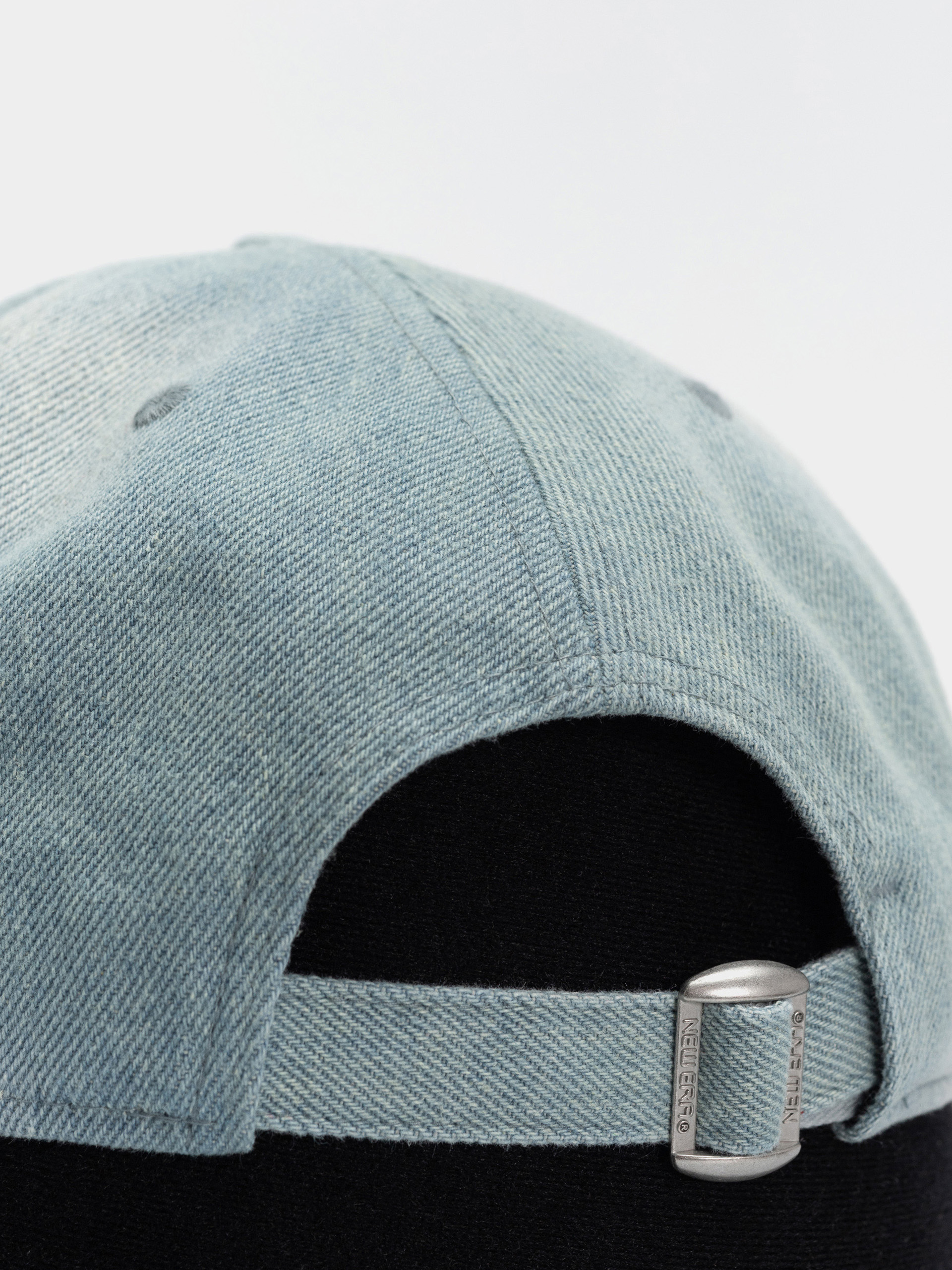 Kšiltovka  New Era Denim 9Twenty Los Angeles Dodgers Wmn (blue)