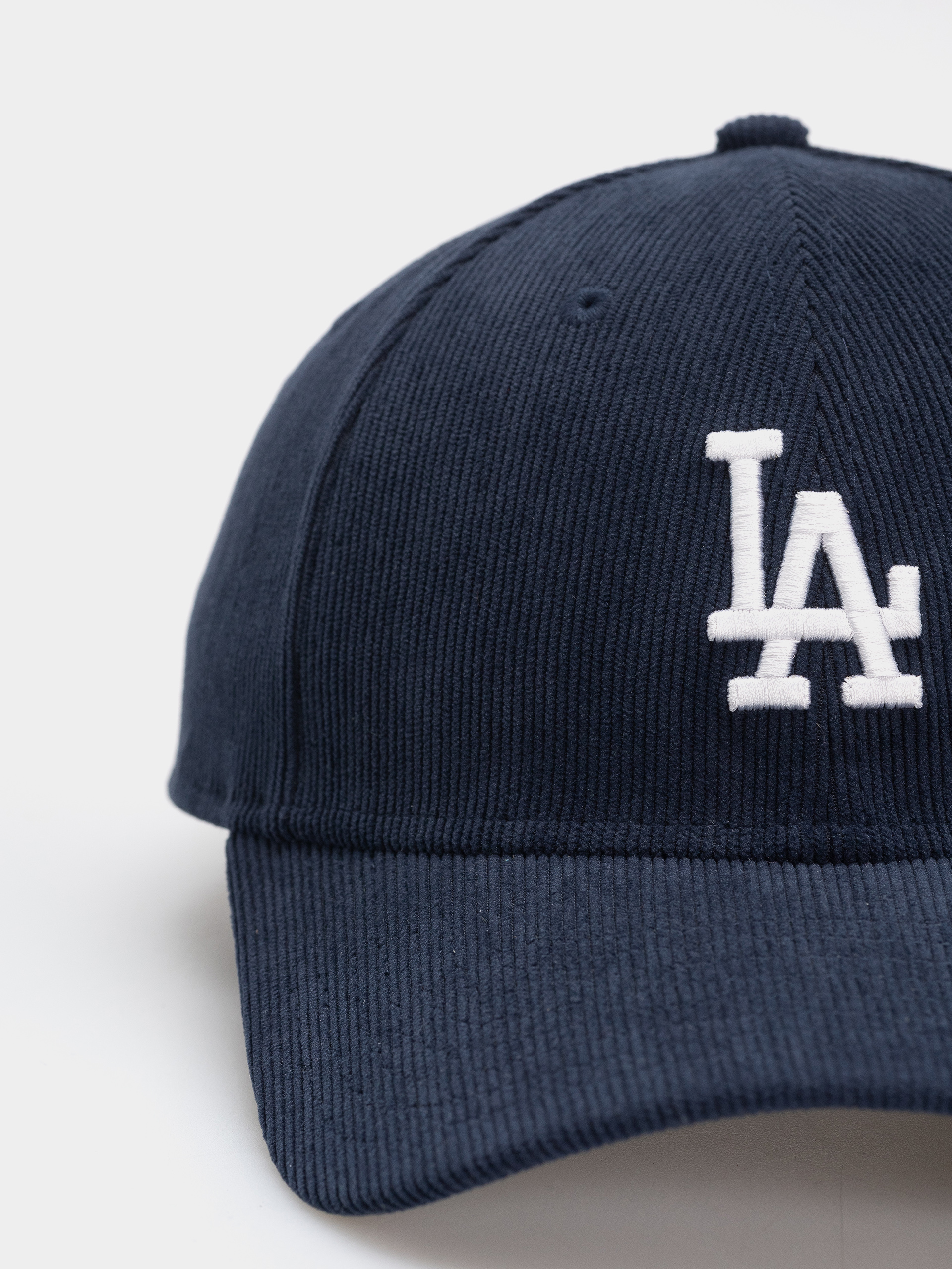 Kšiltovka  New Era Soft Cord 9Forty Los Angeles Dodgers (navy)