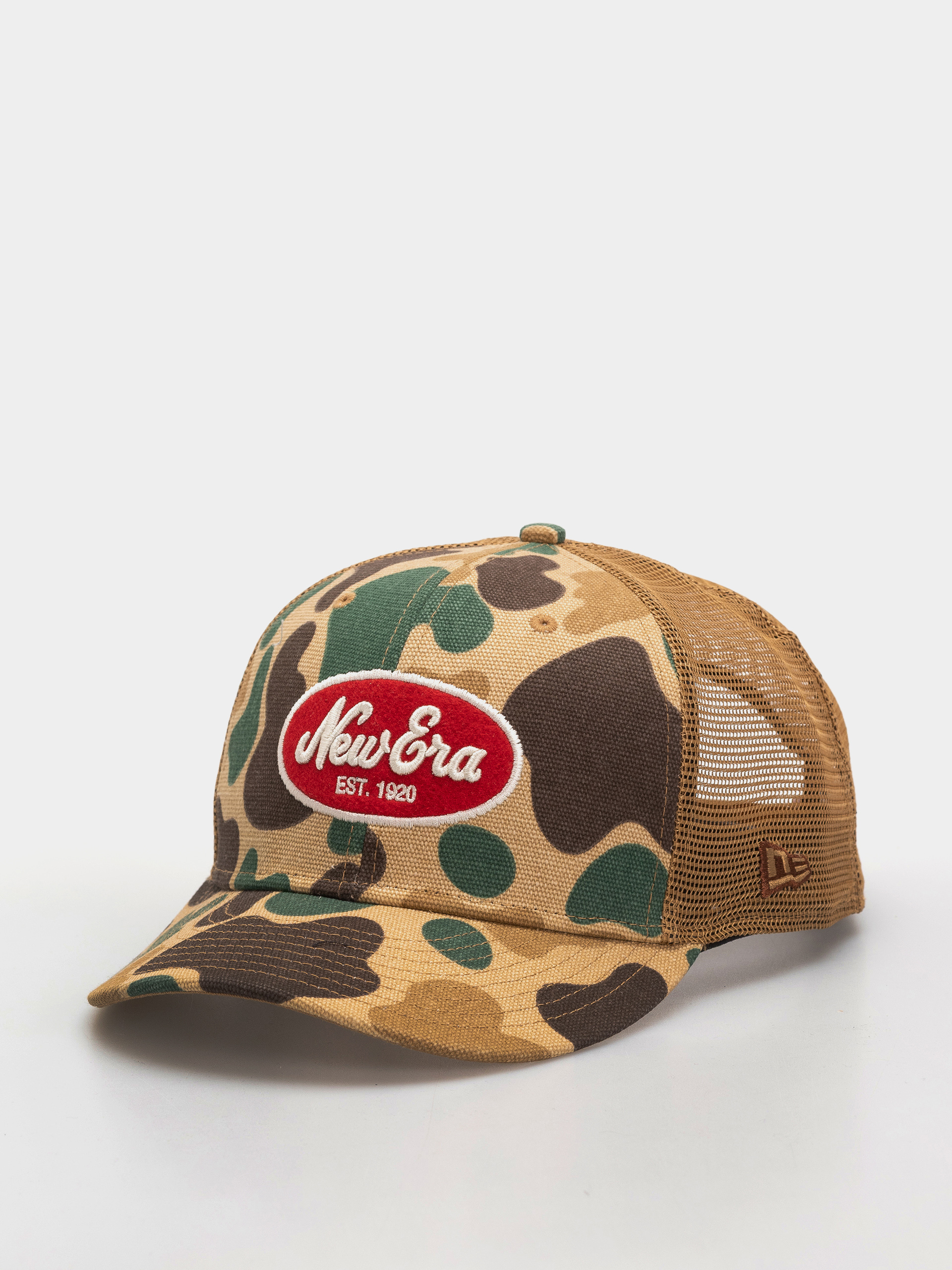 Kšiltovka  New Era Duck Camo 9Fifty