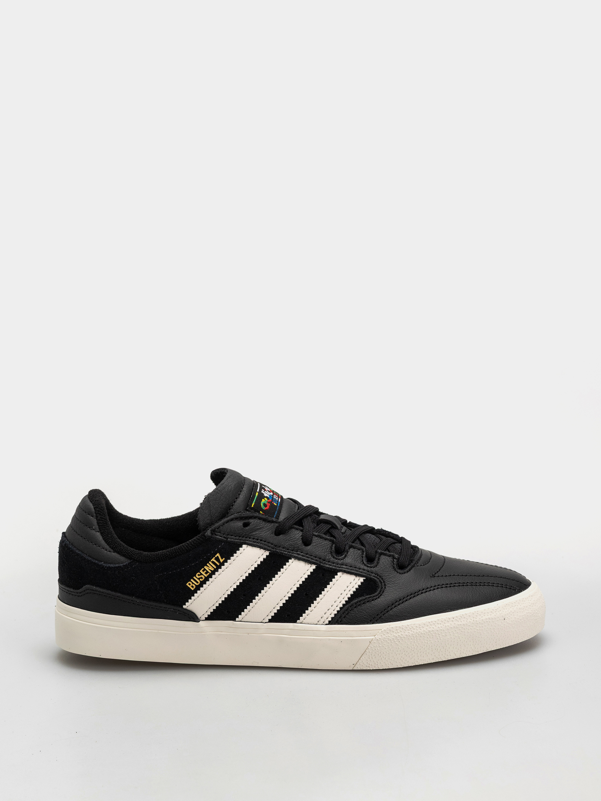 Boty adidas Busenitz Vulc II (cblack/cwhite/goldmt)