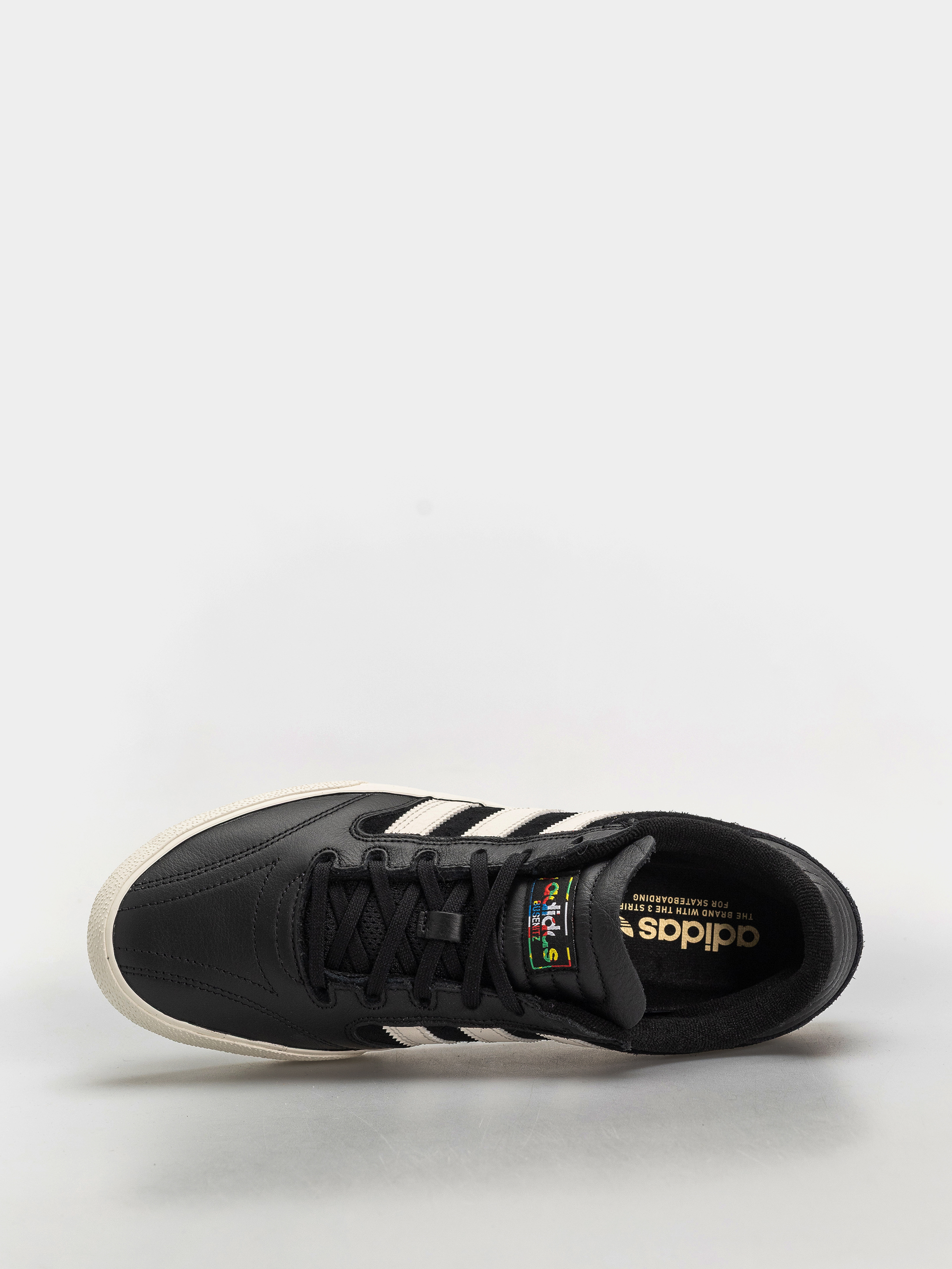 Boty adidas Busenitz Vulc II (cblack/cwhite/goldmt)