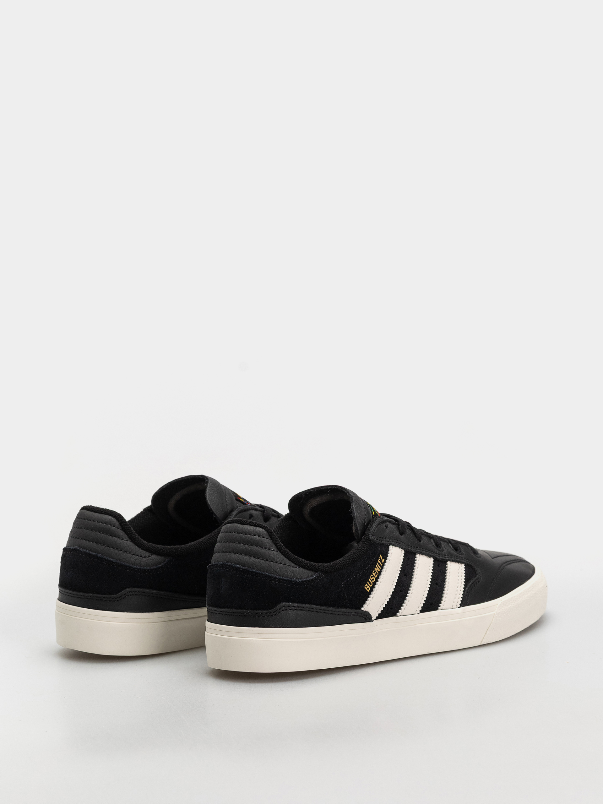 Boty adidas Busenitz Vulc II (cblack/cwhite/goldmt)