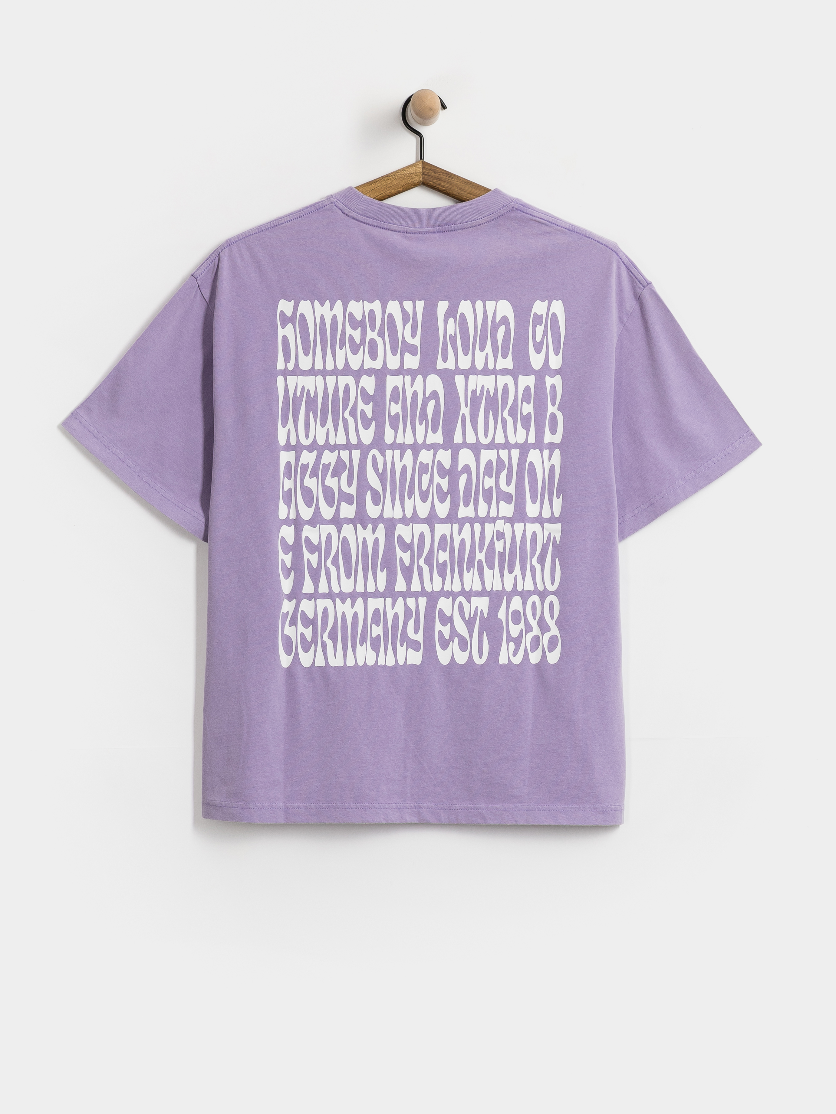 Tričko Homeboy Big Text