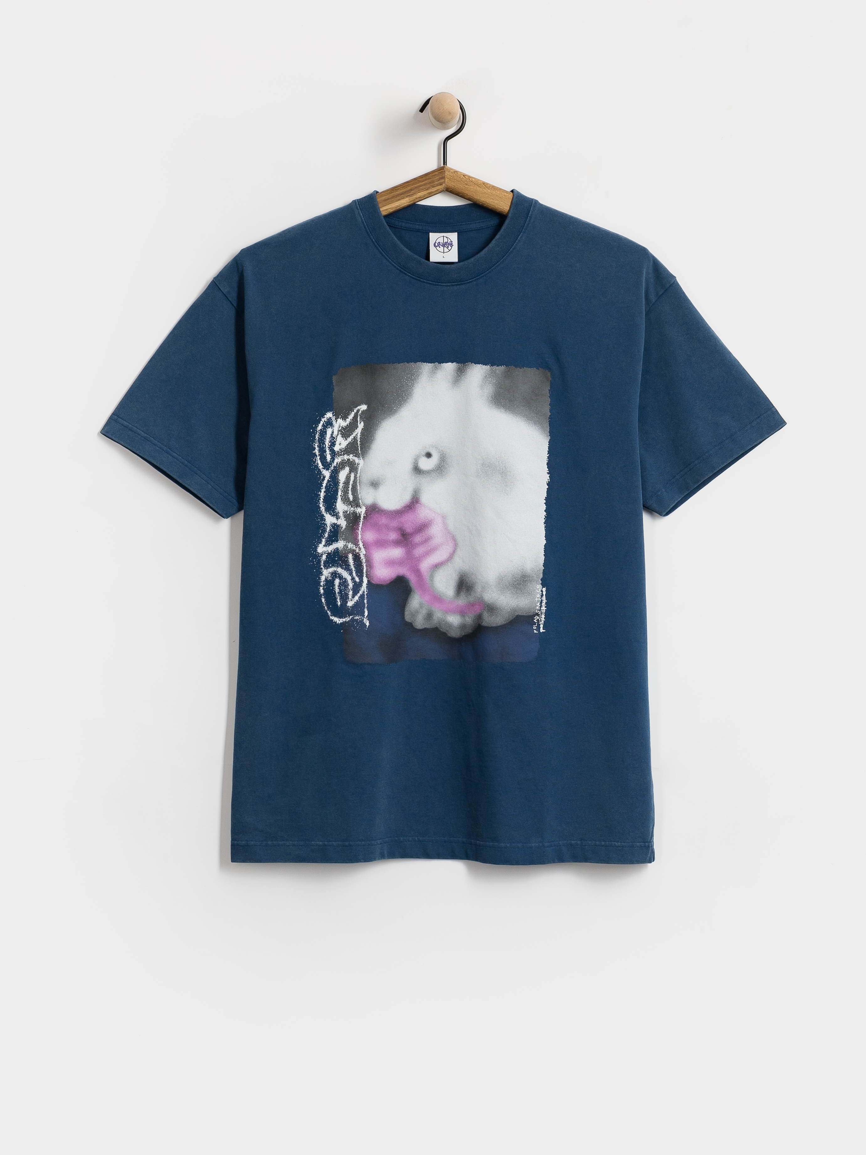 Triu010dko Polar Skate Rabbit (washed blue)