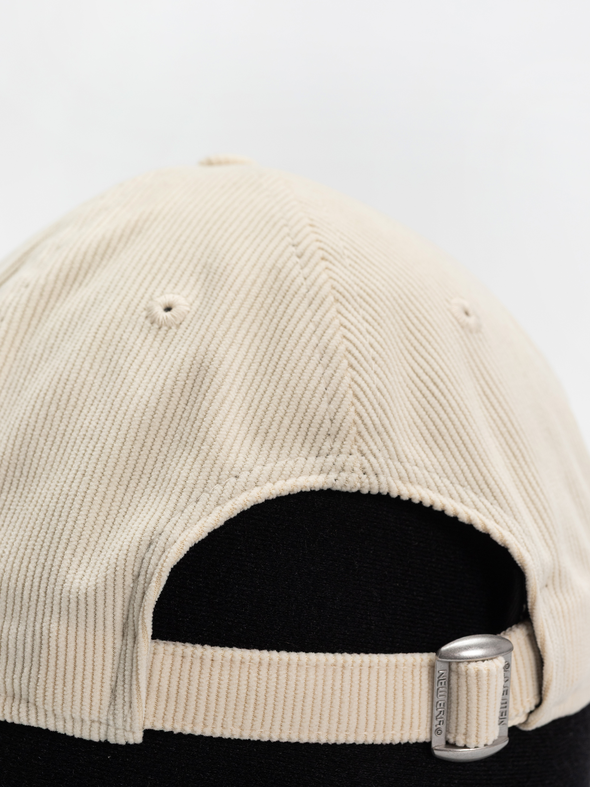 Kšiltovka  New Era Mini Cord 9Forty New York Yankees Wmn (light cream)